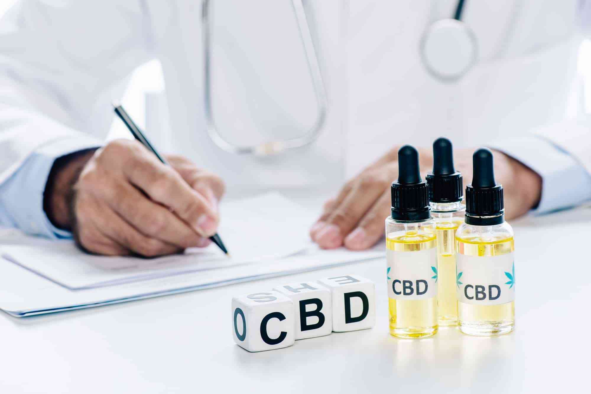 CBD Popular Uses UAE