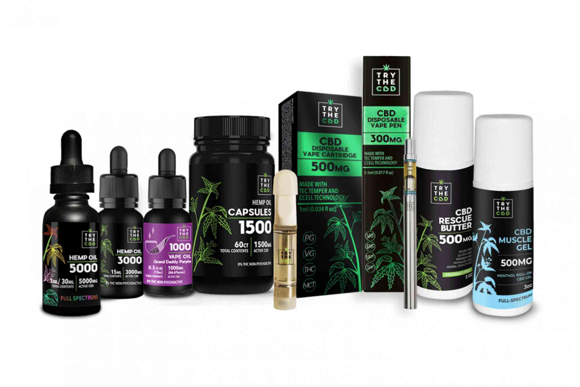 CBD Side Effects UAE