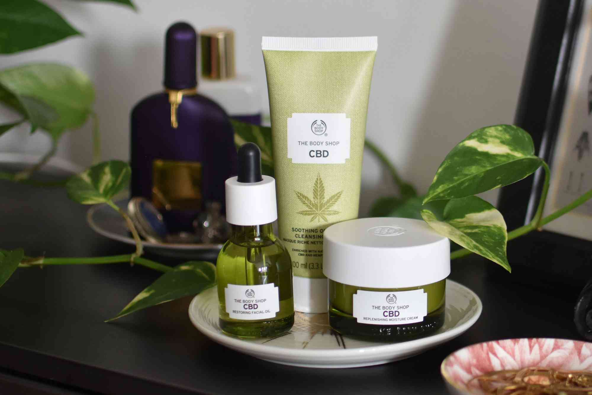CBD Skincare UAE
