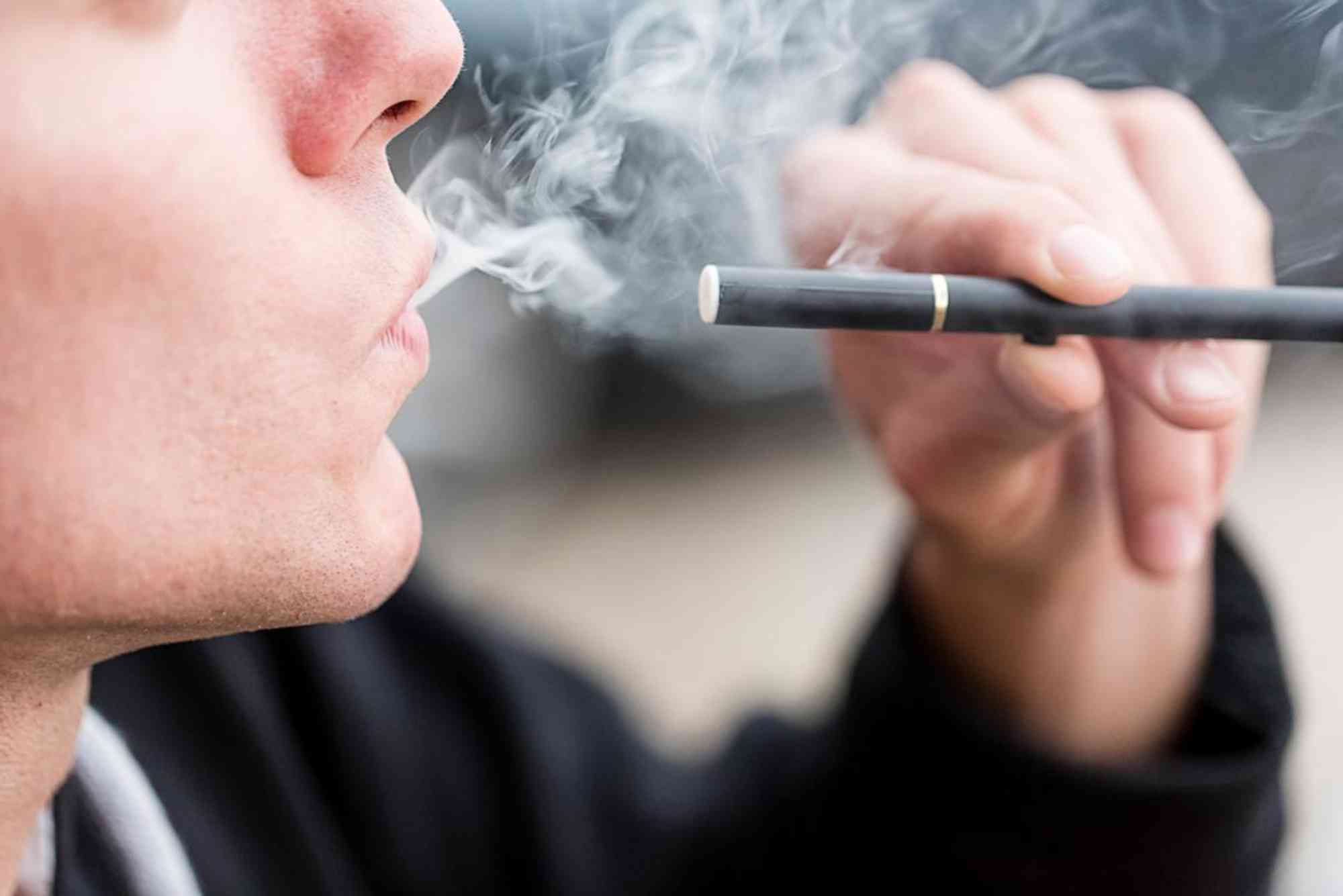 E Cigarette Health Issues