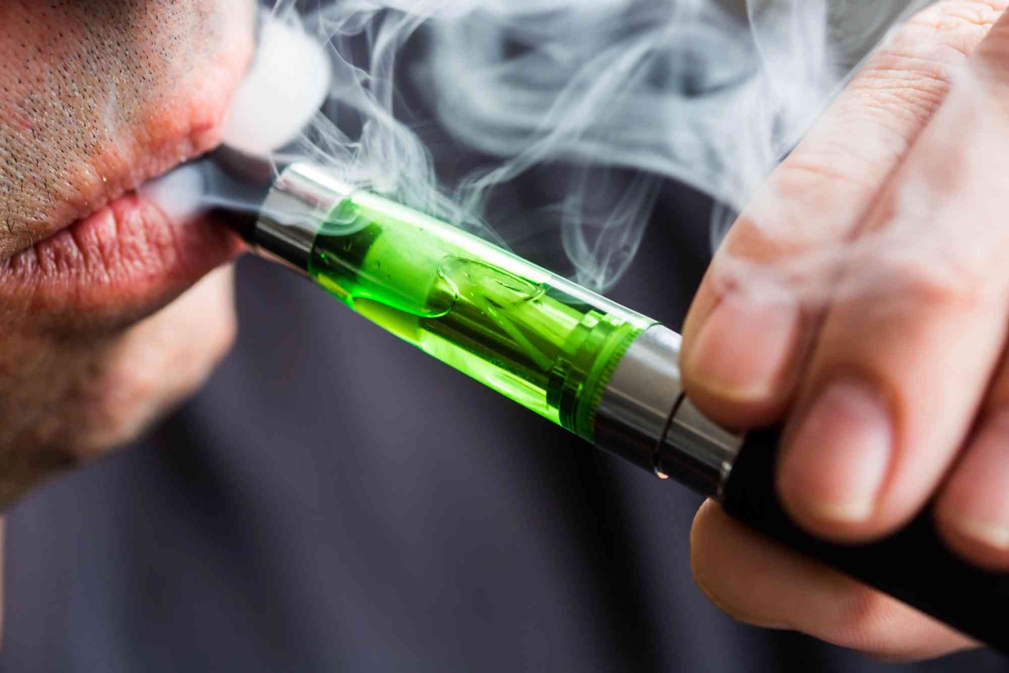 Electronic Cigarette Laws
