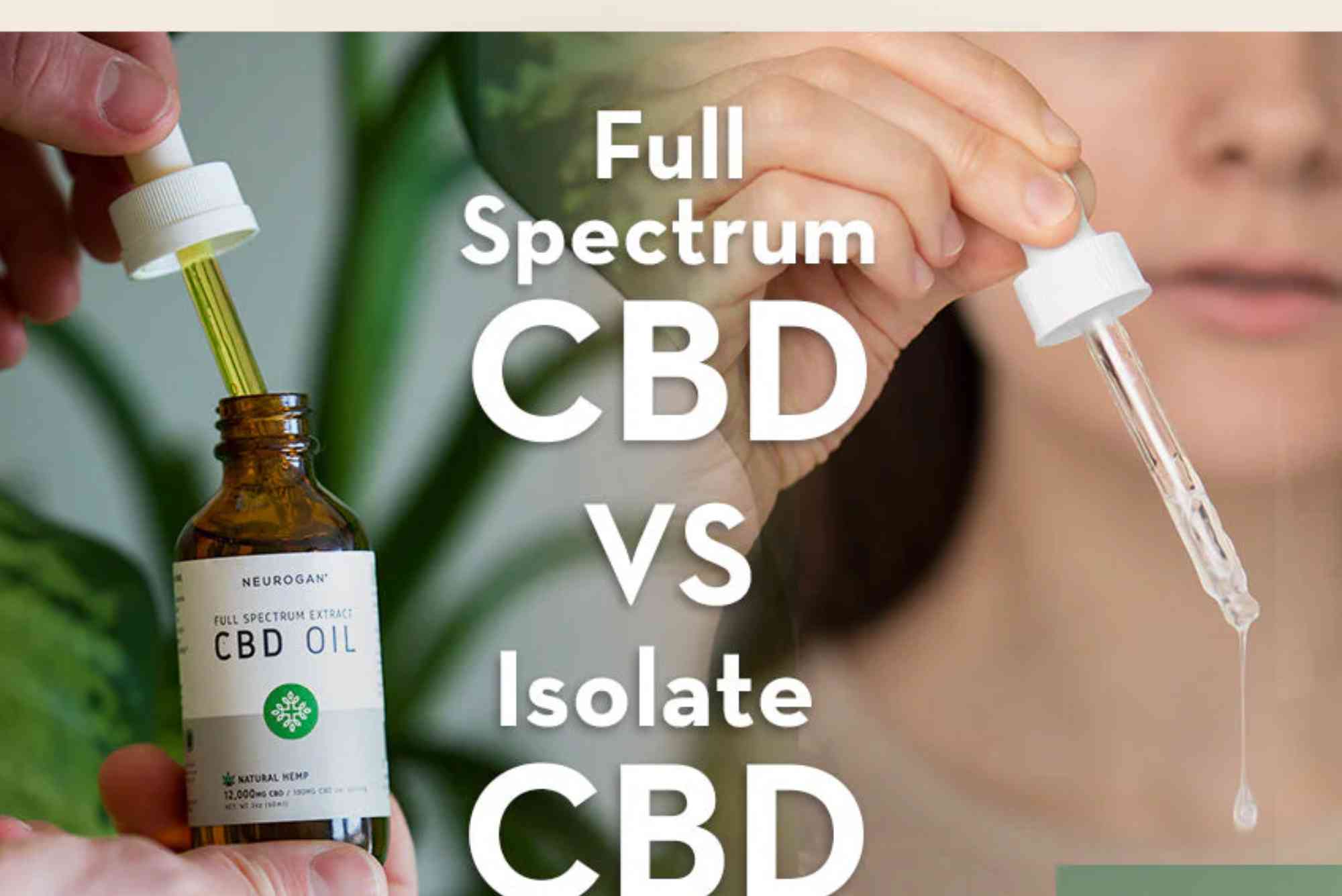 Full VS Broad Spectrum UAE