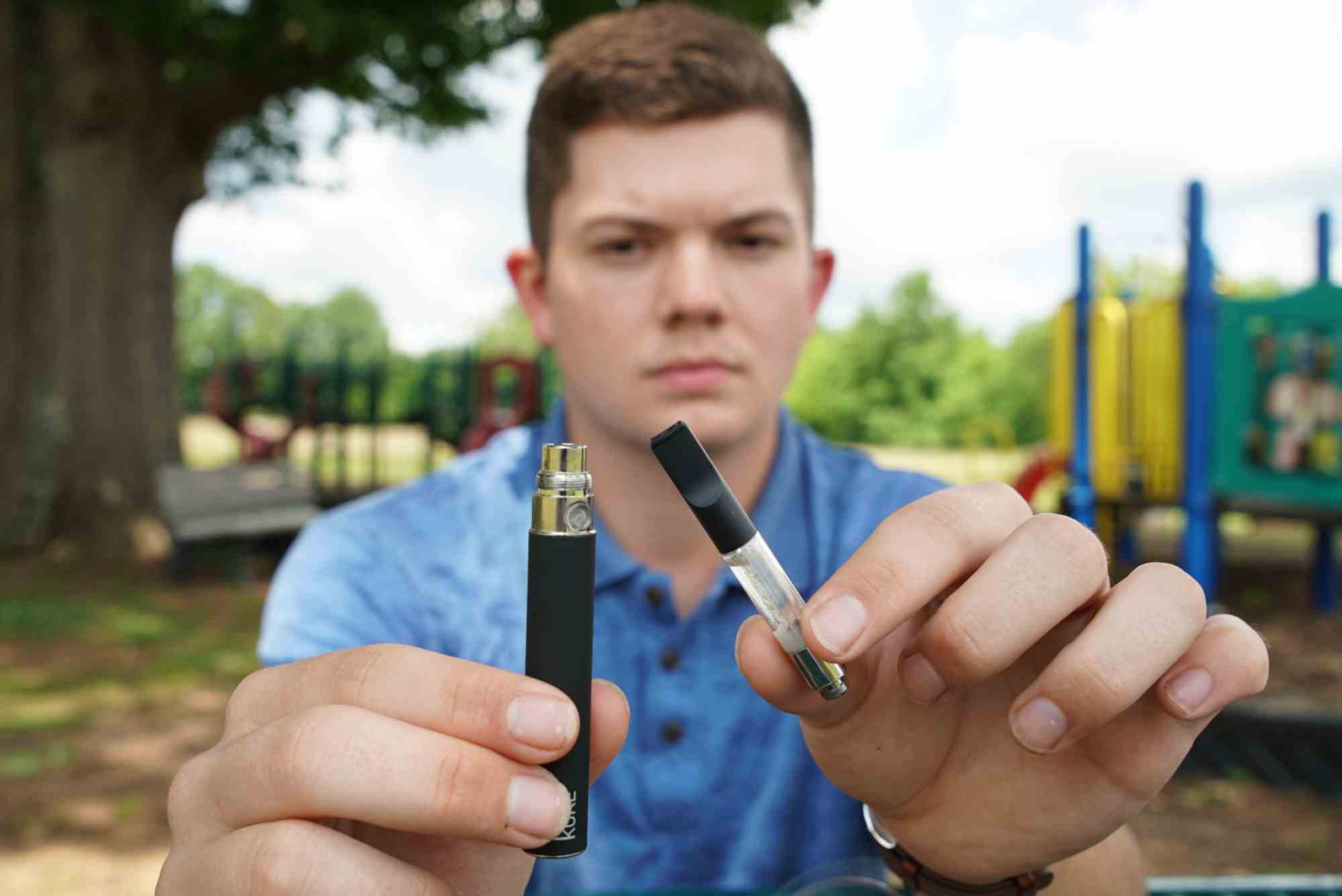 Is Vaping CBD Illegal