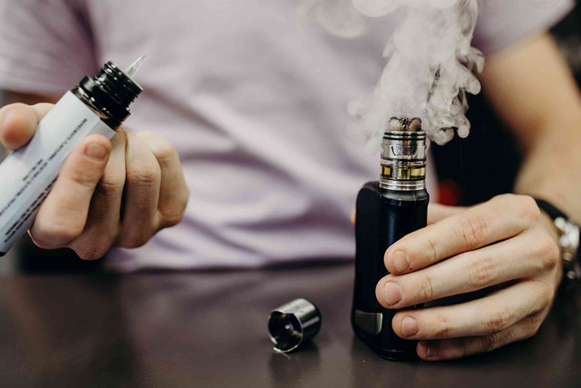 Law Vape Institutions