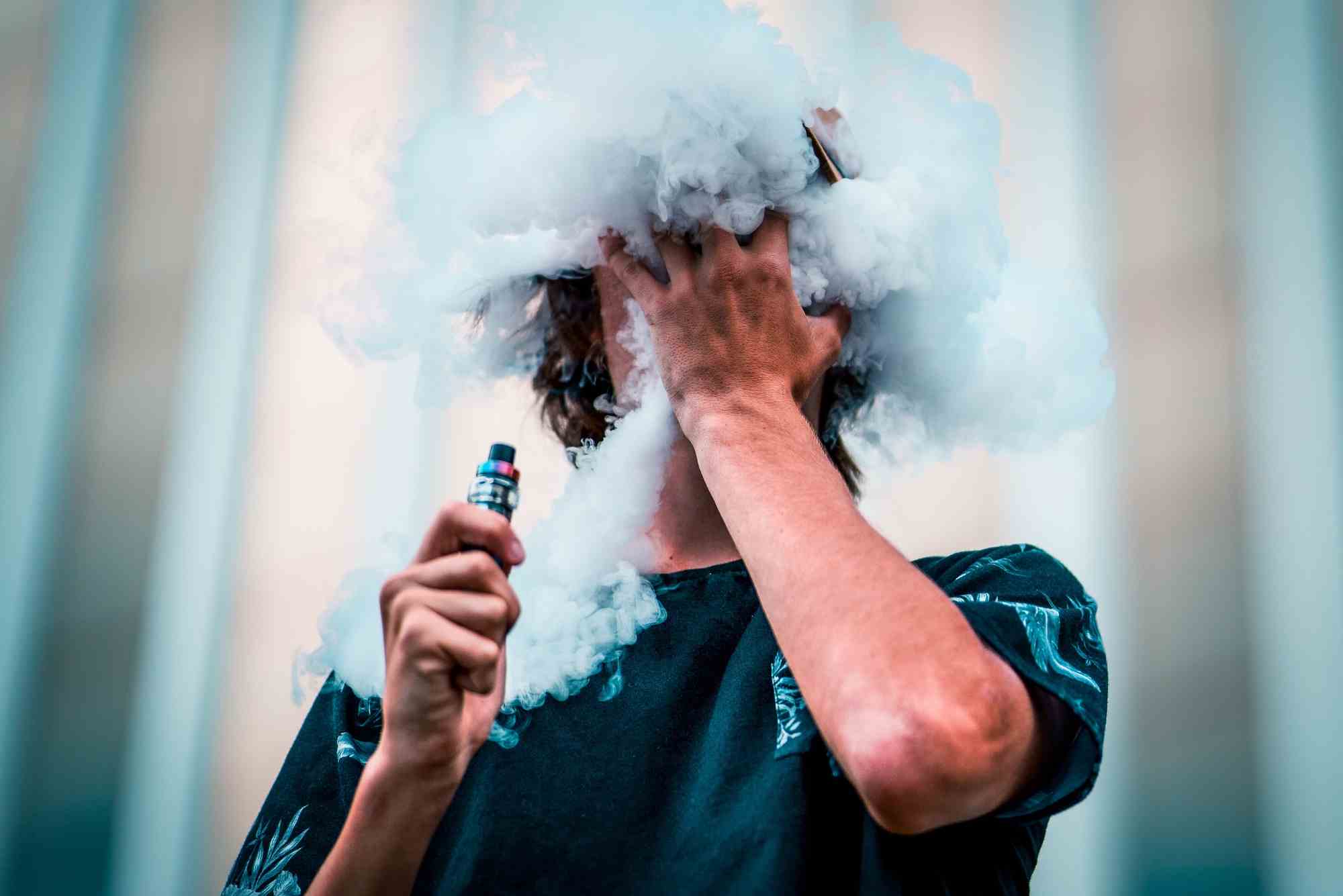 Michigan Laws On Vaping