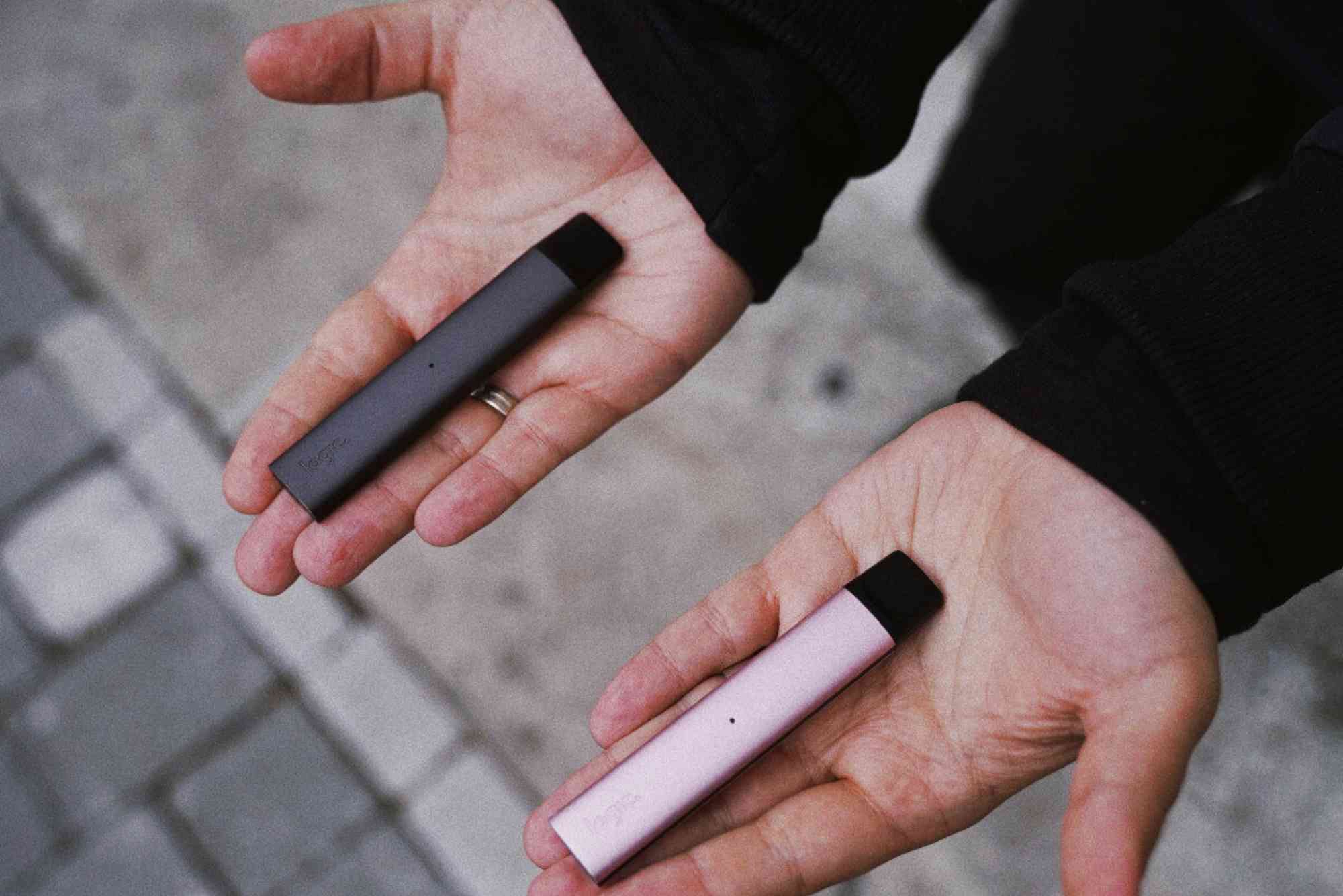 New Jersey Law on Vapes