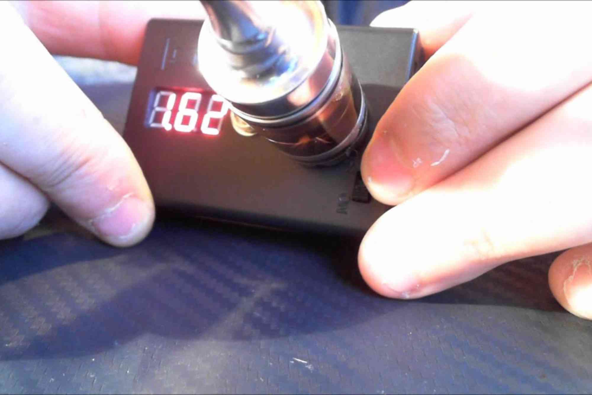 Ohms Law Calculator to Determine Vape Safety