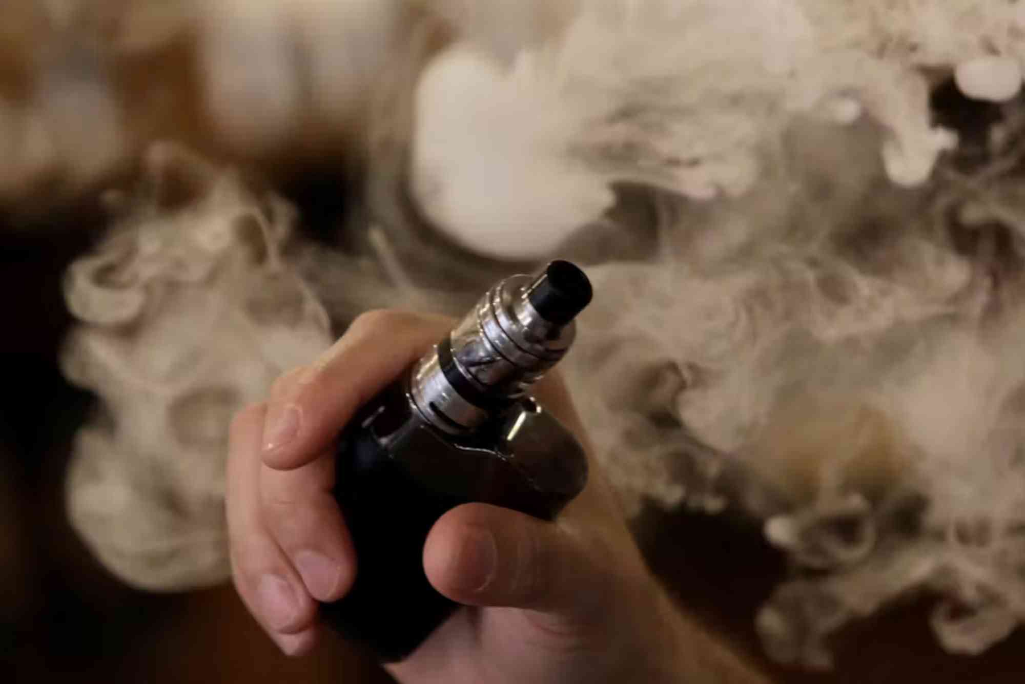 Pa Vape Laws