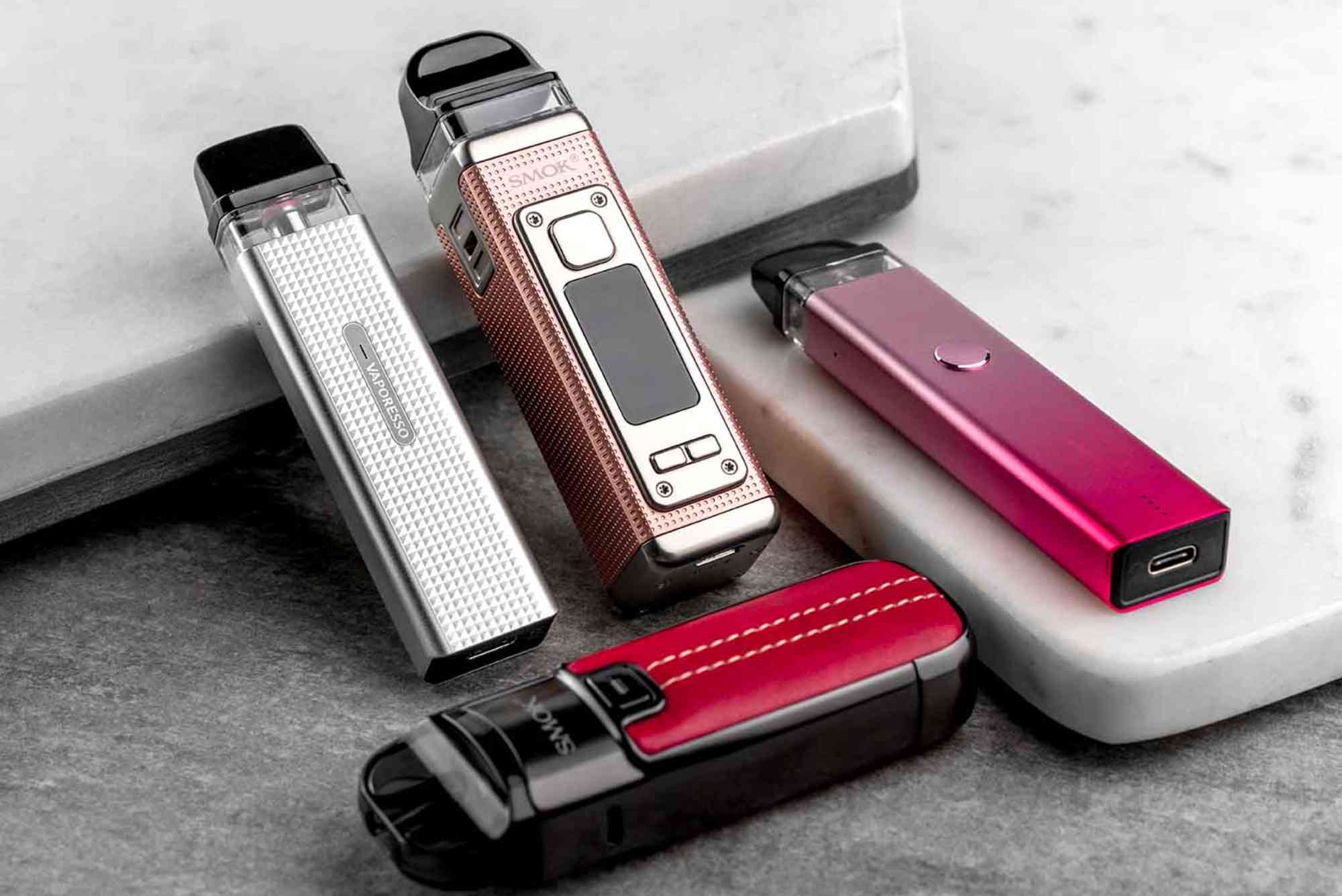 South Dakota Vape Laws