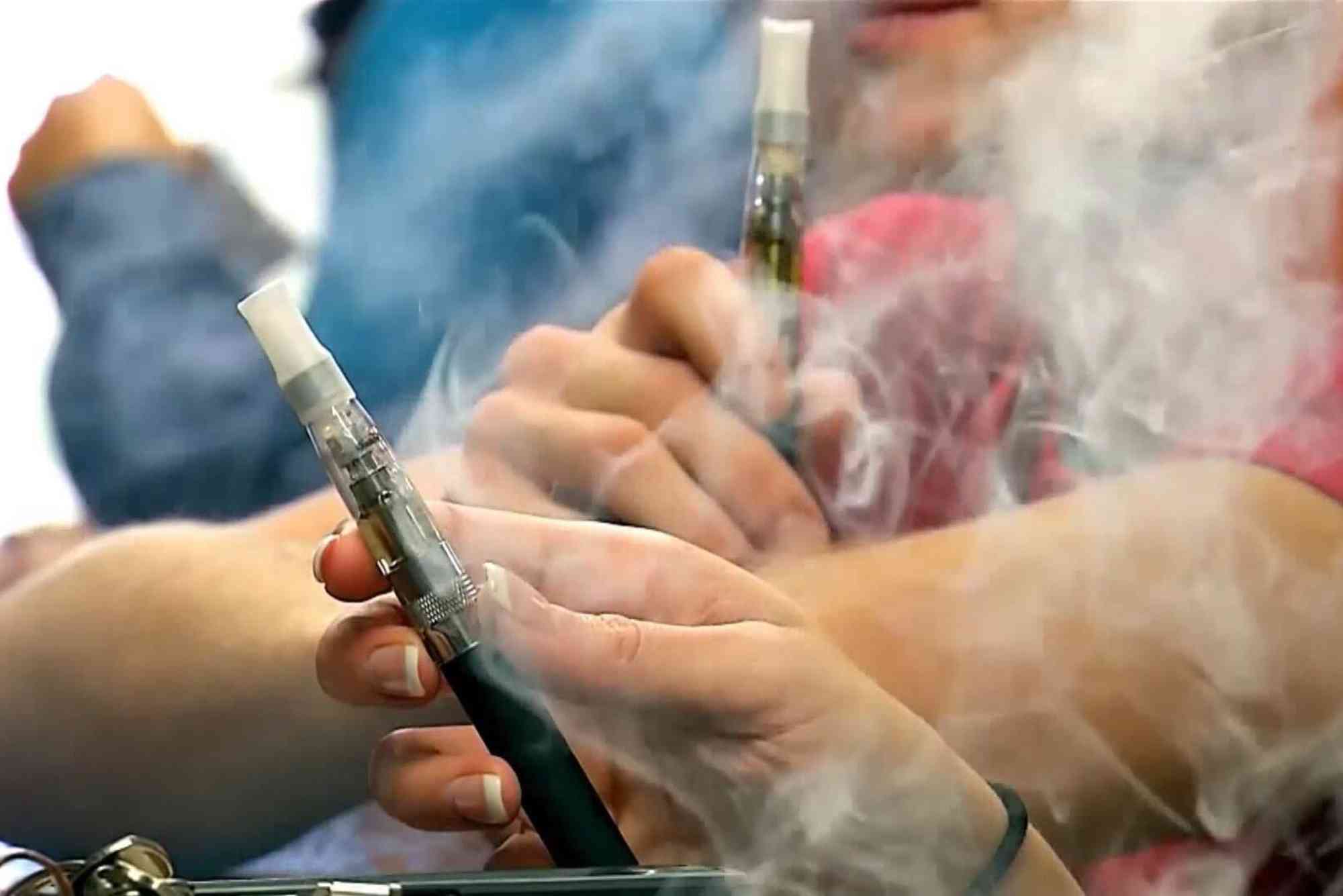 Vape Age Laws Ohio