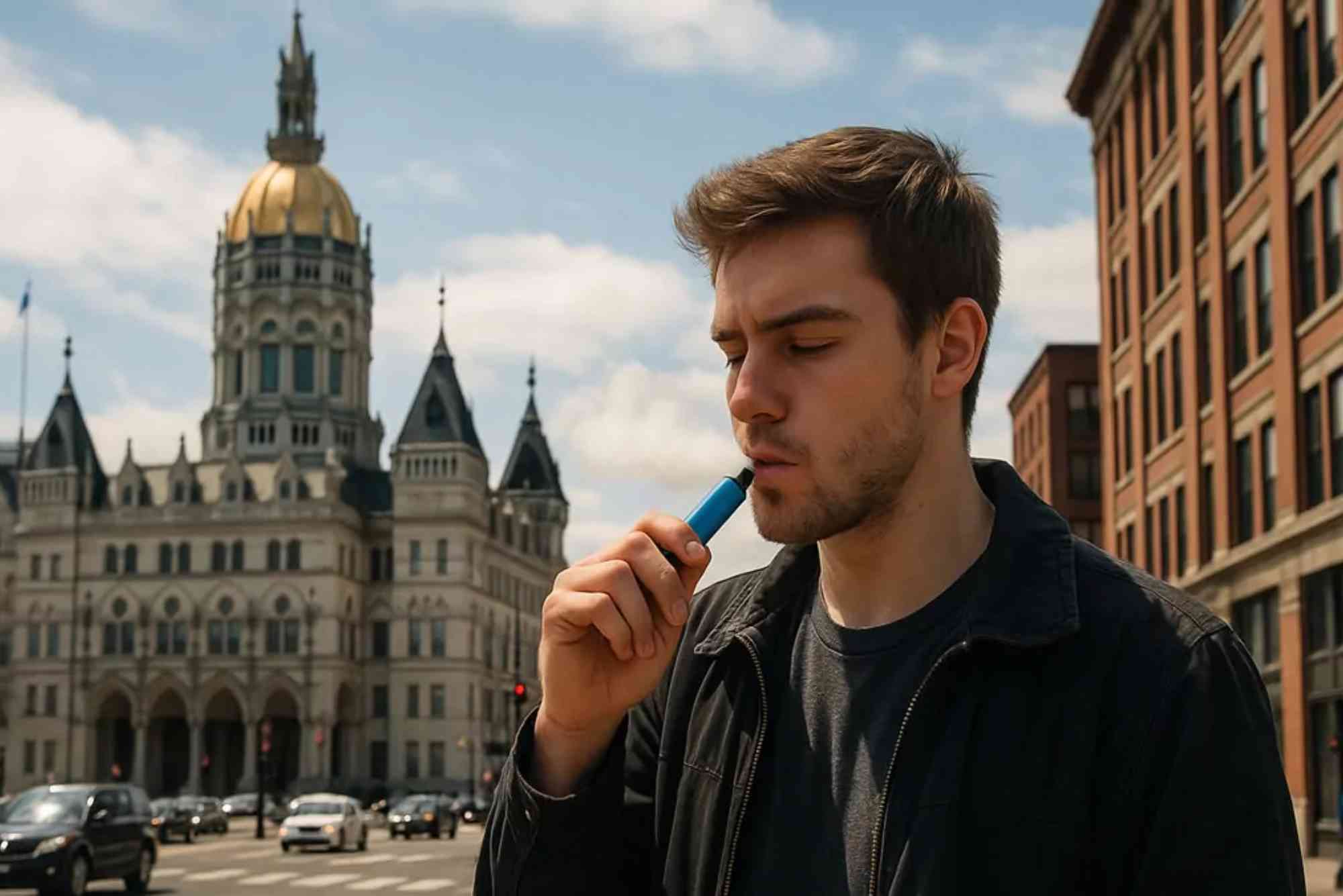 Are Vapes Being Made Illegal