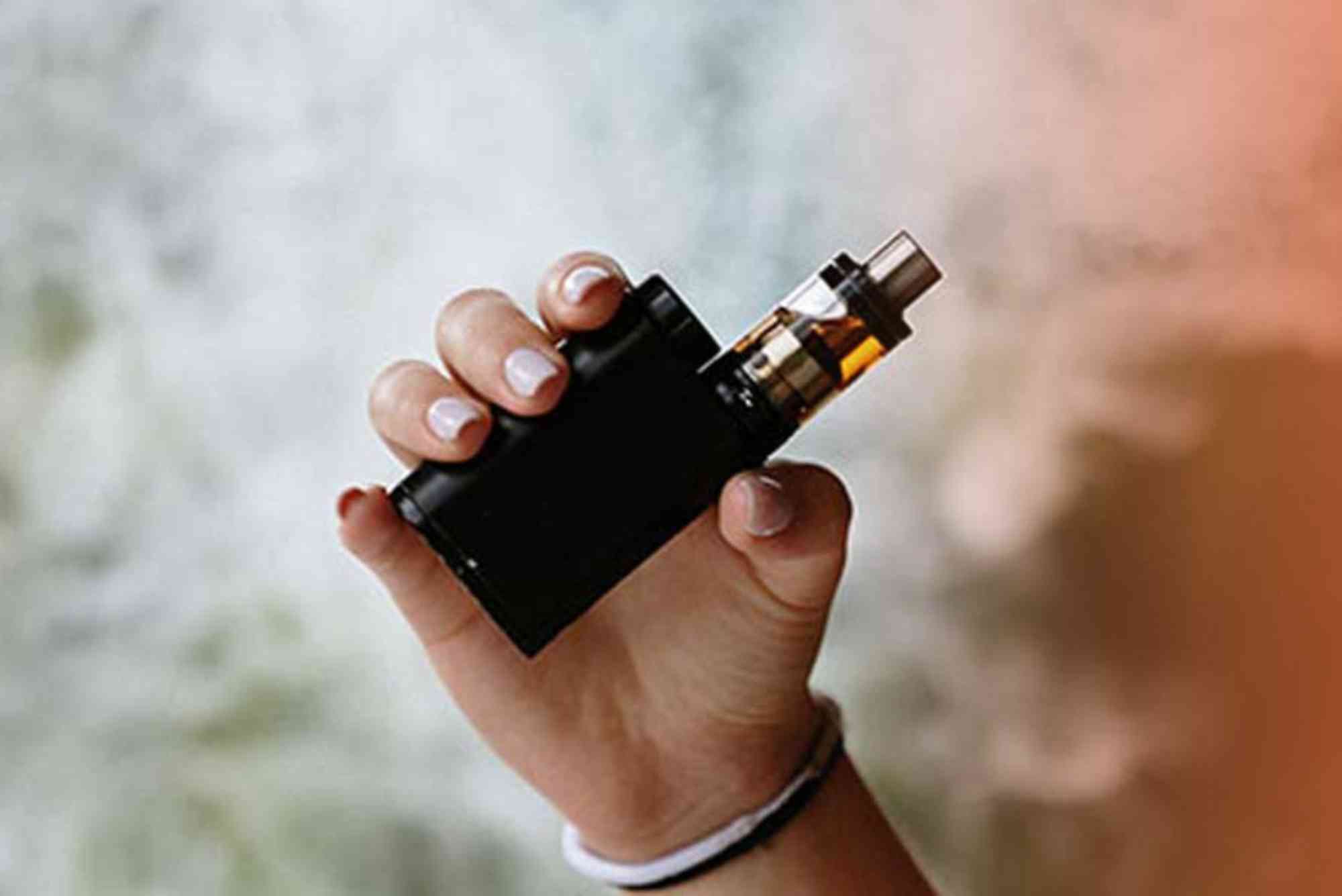 Vape Legal Age Laws