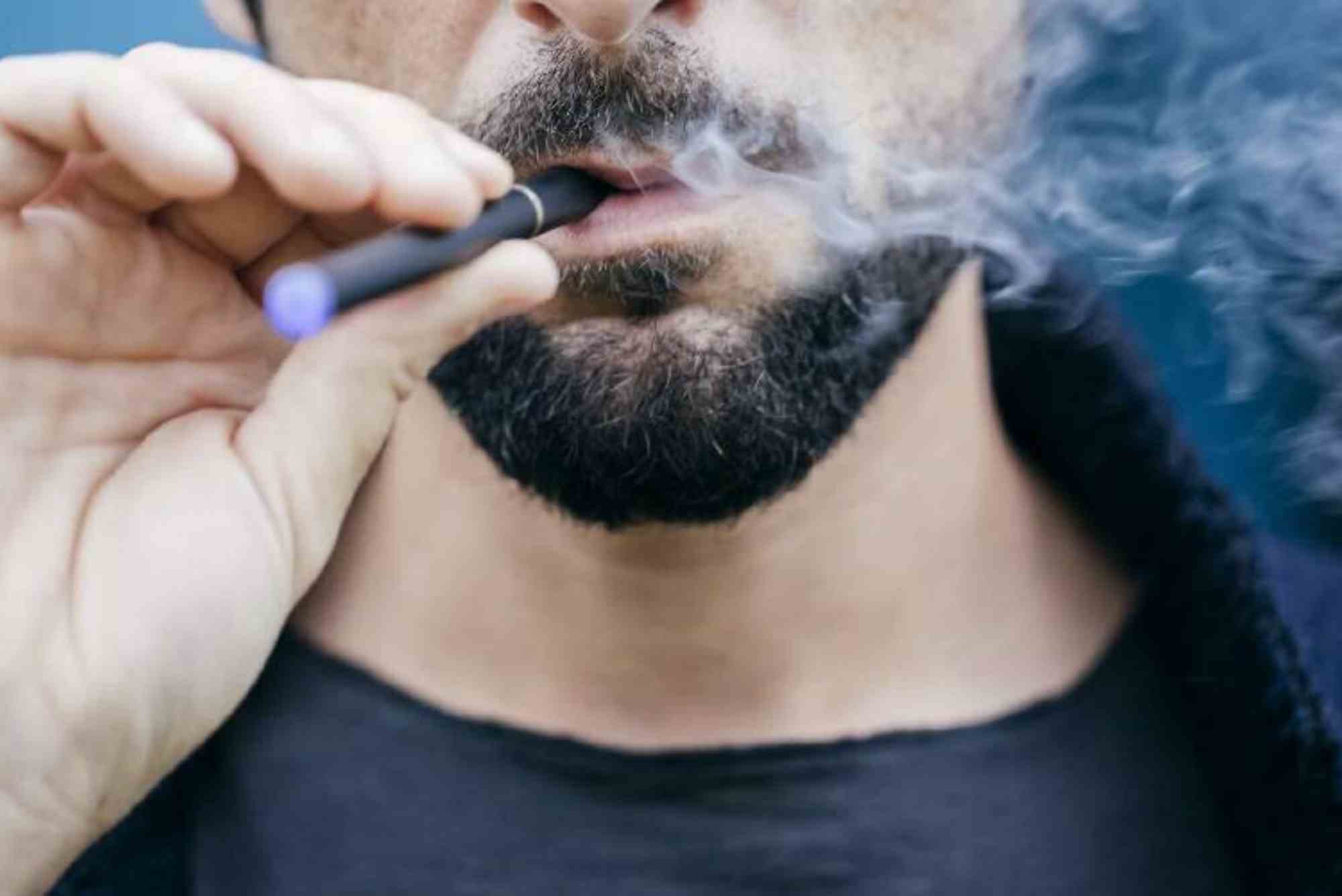 Vaping Health Effects