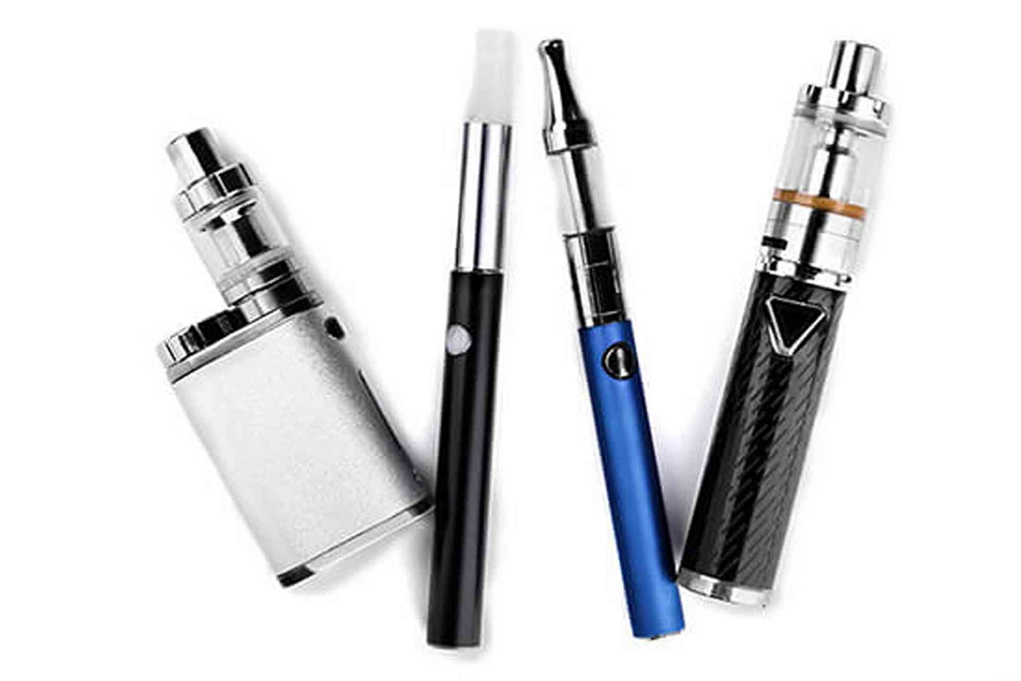 Vaping in UK Law