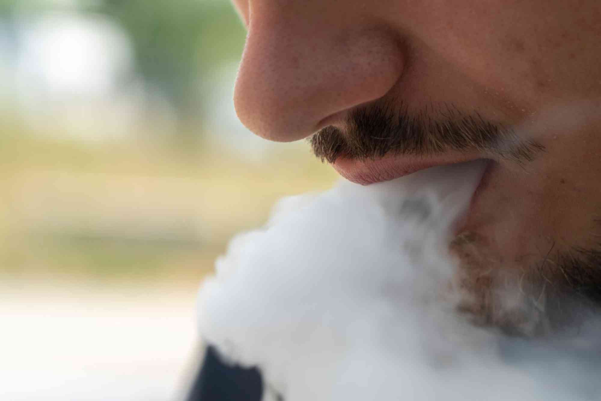 Vaping Laws in Scotland