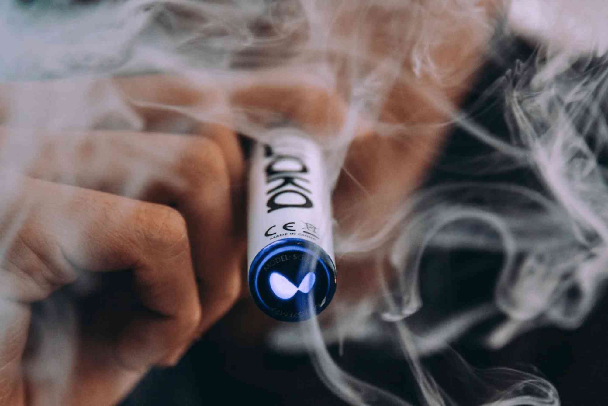 Vaping Laws Ontario 2018