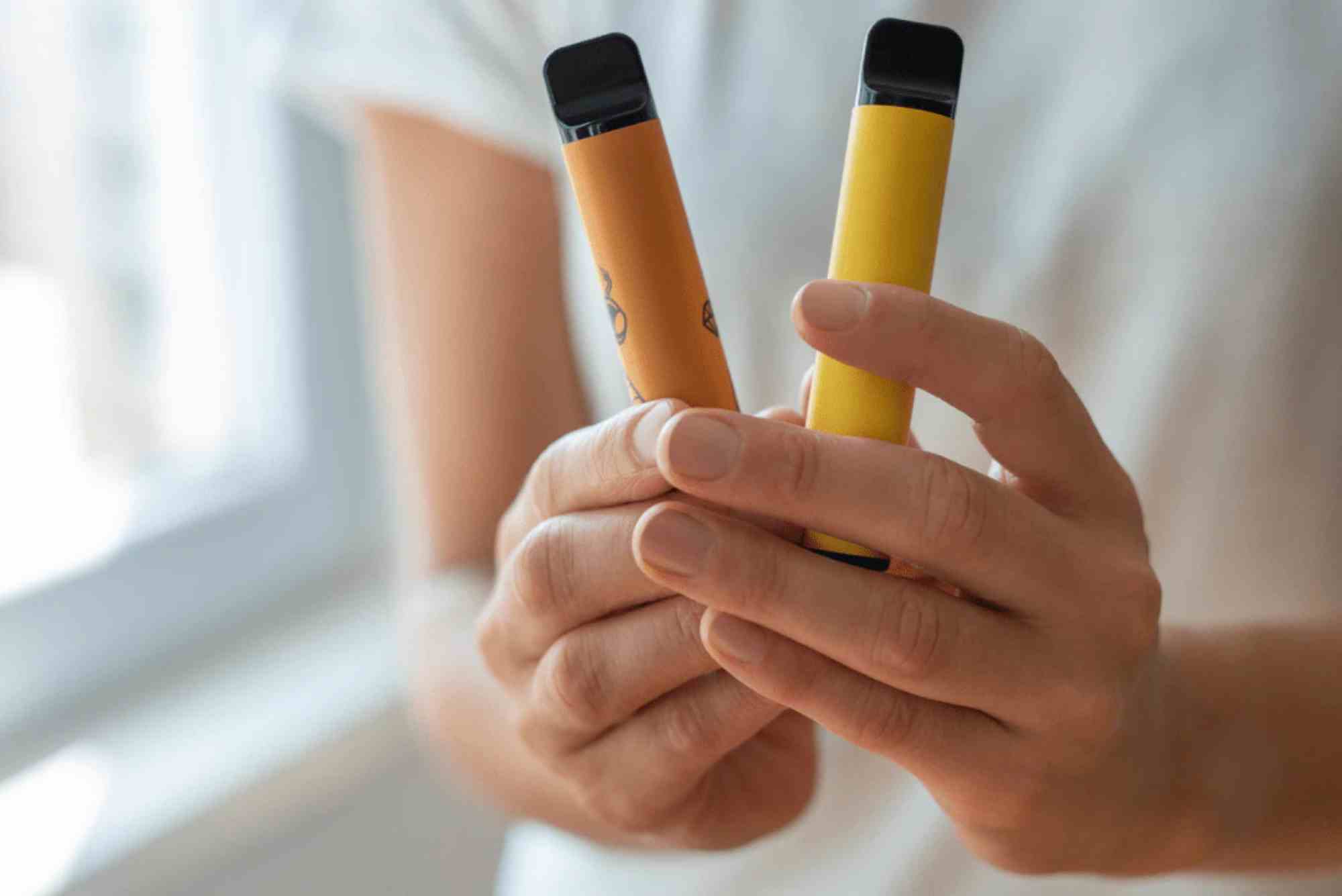 What Bare The Laws Surrounding Vapes