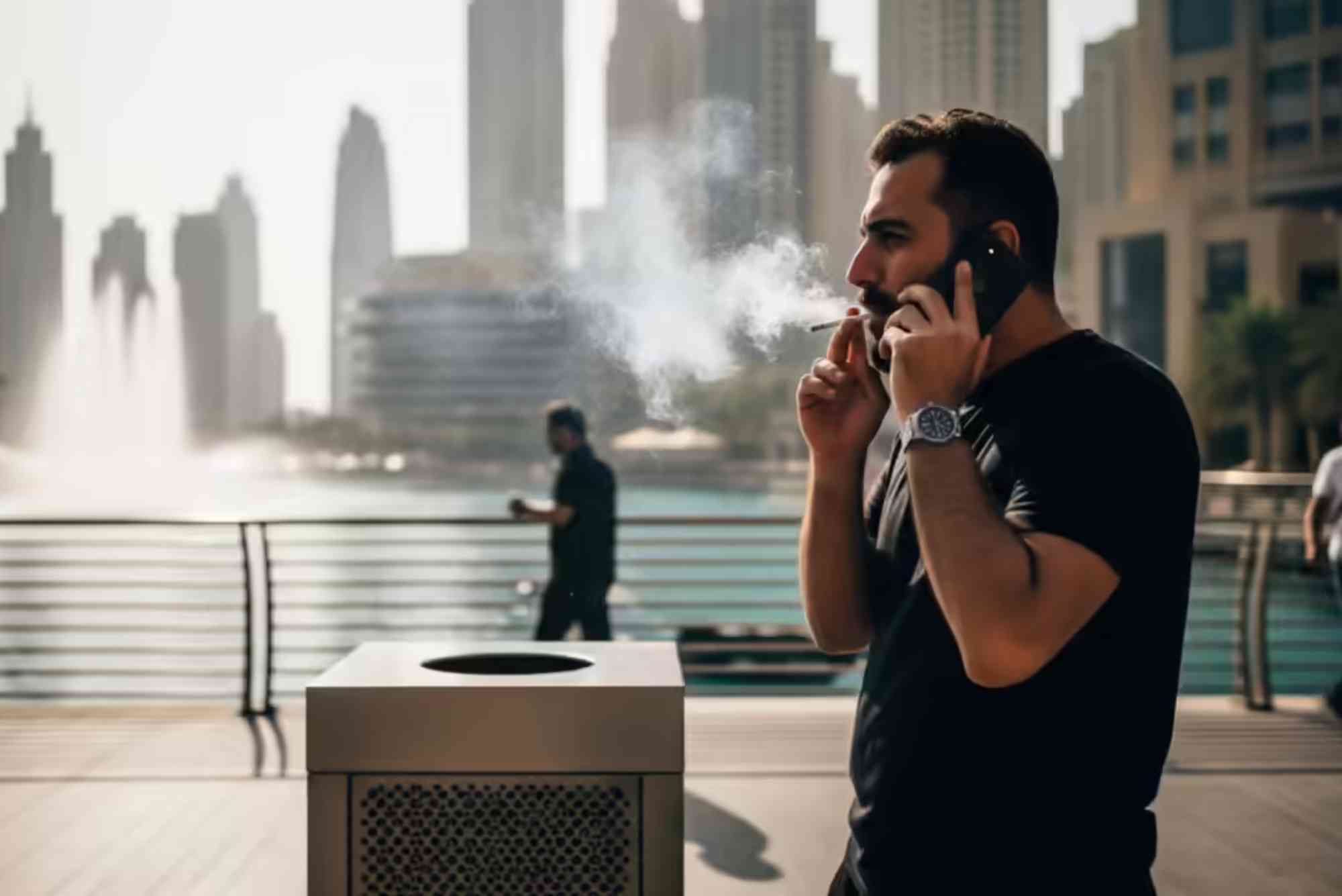 Can Tourists Carry Vapes In Dubai