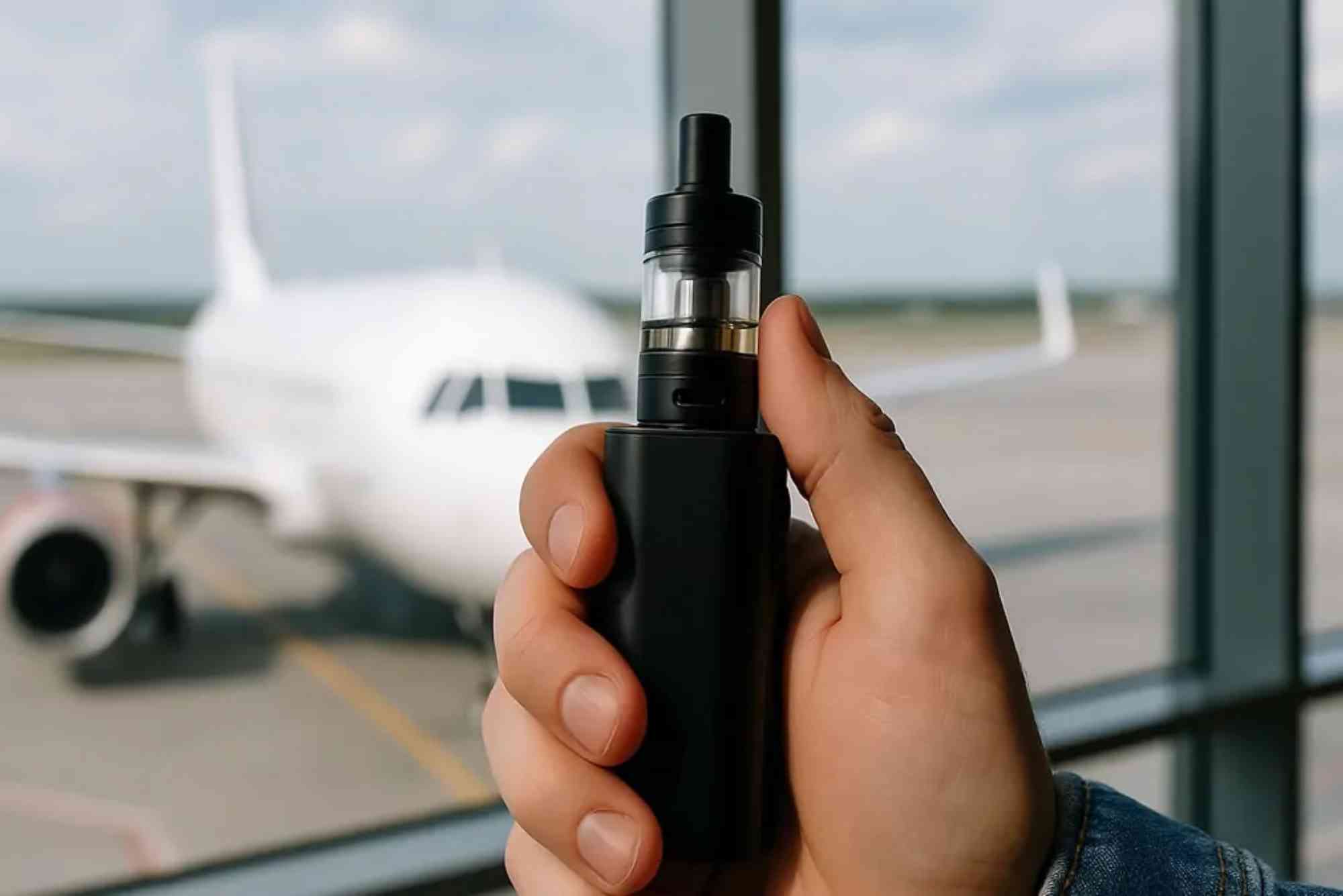 Dubai Airport Vape Restrictions