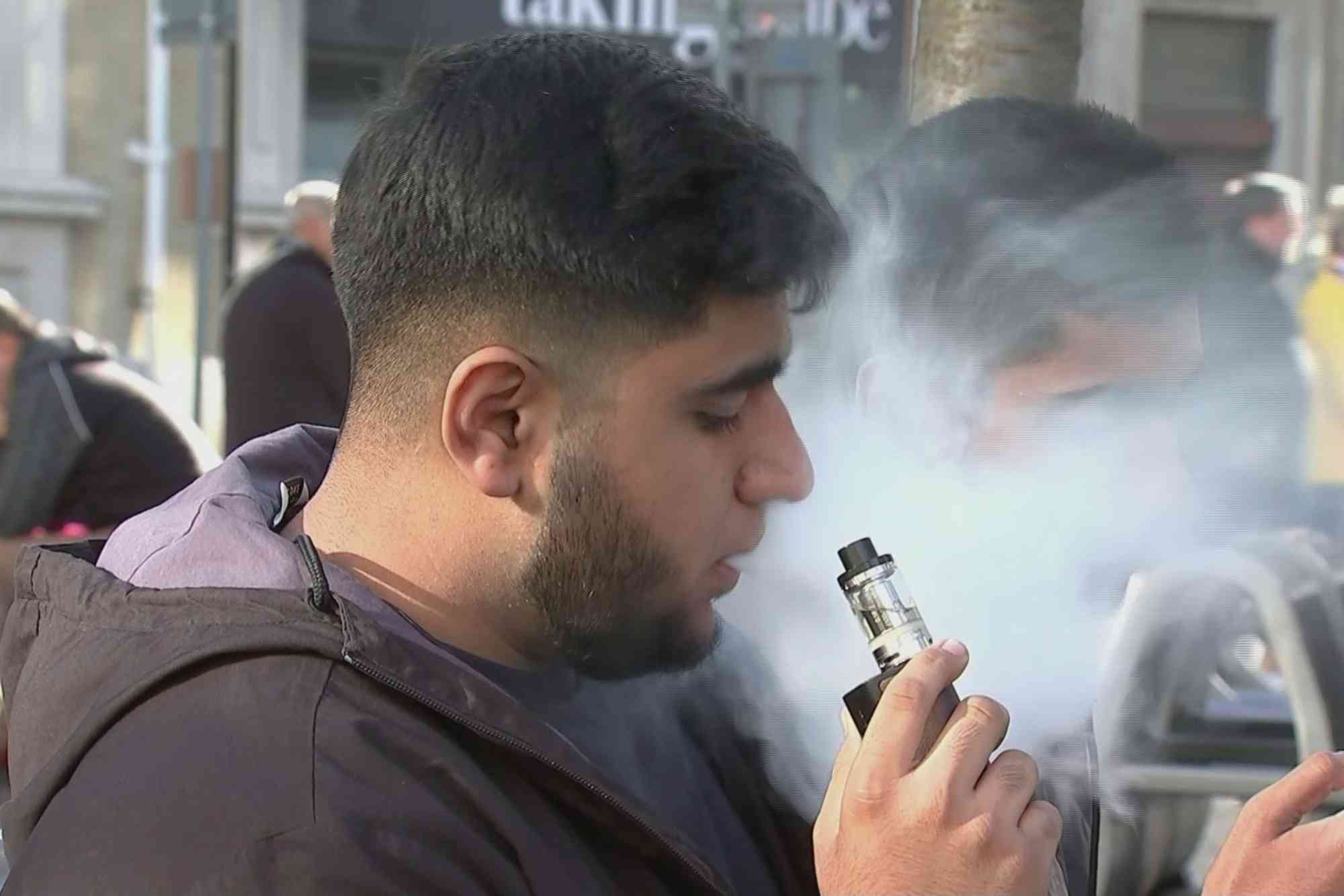 Dubai Municipality Rules On Vapes