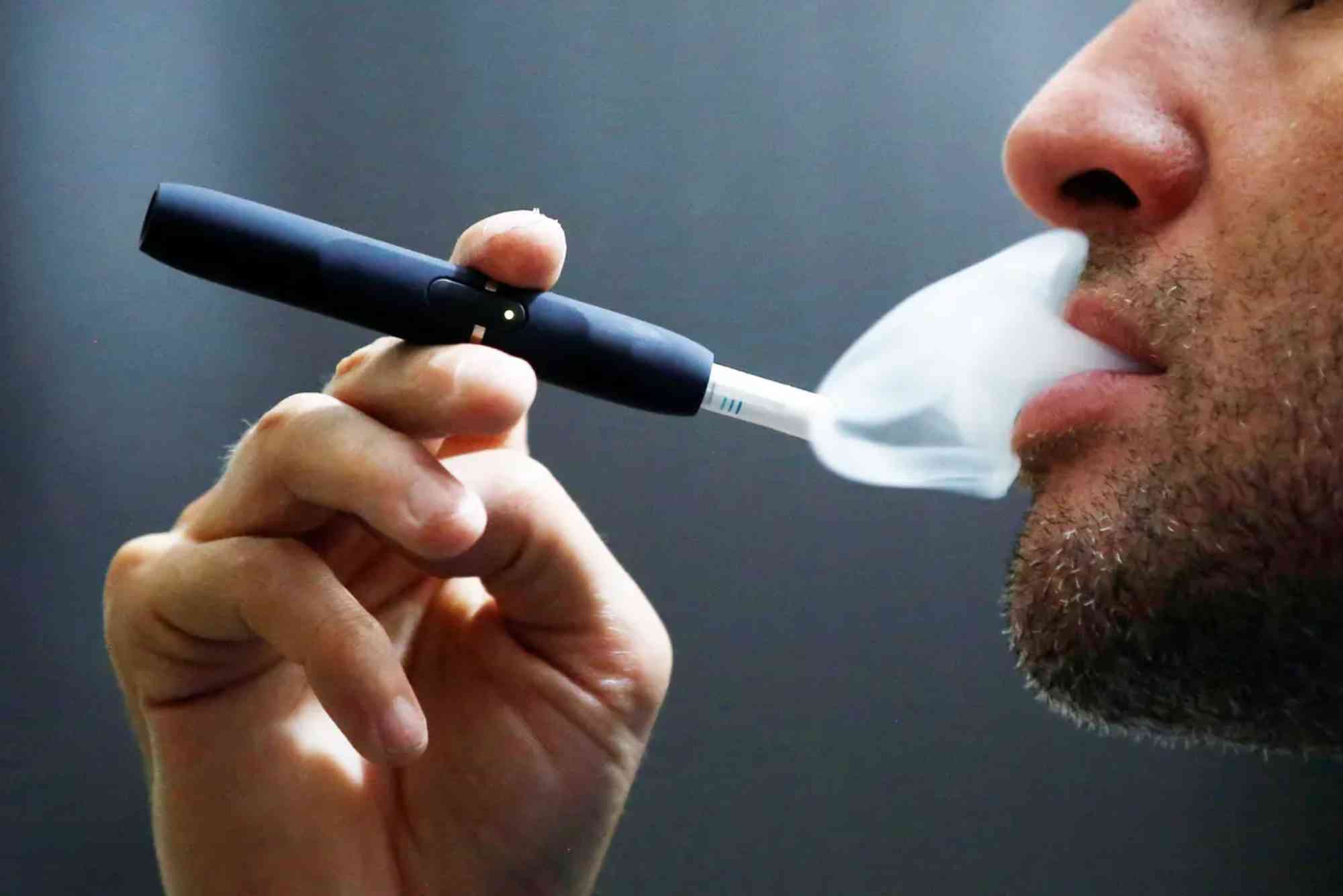 Dubai Vape Penalties 2025