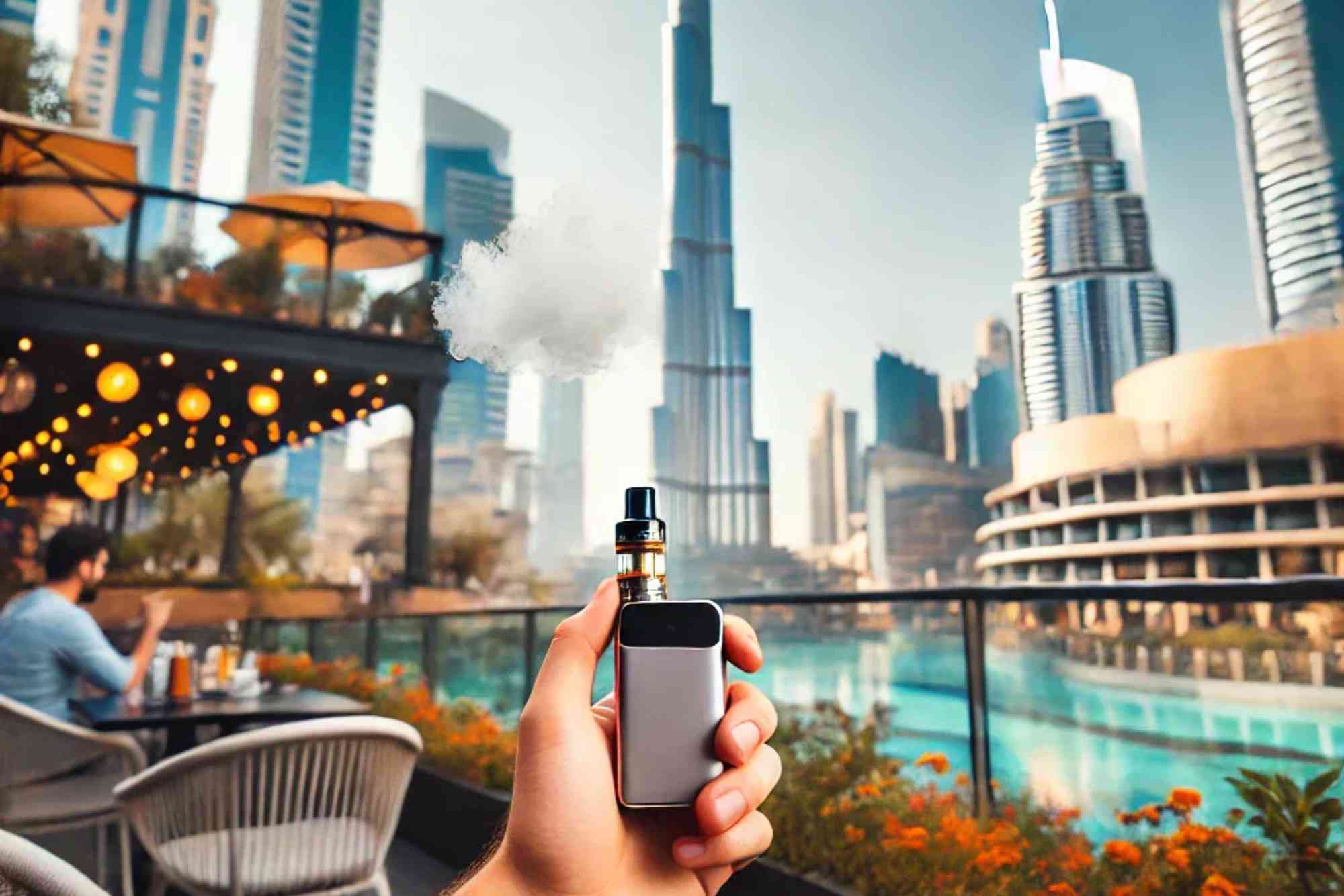 Is Vaping Legal In Abu Dhabi 2025