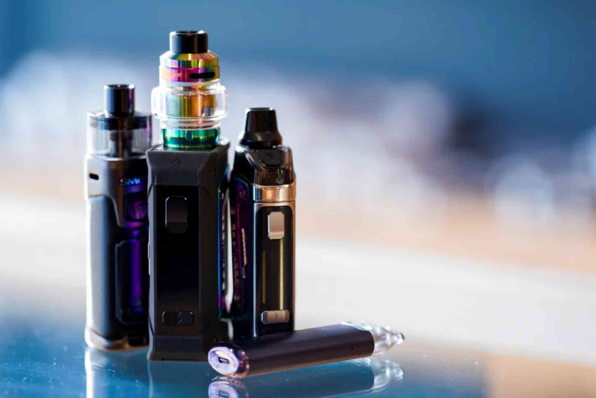 New Vape Import Laws UAE