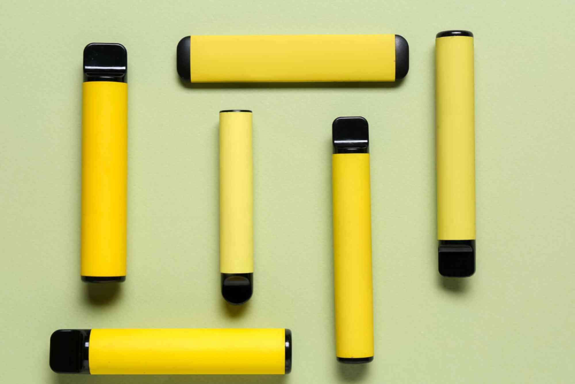 UAE Vape Regulations 2025