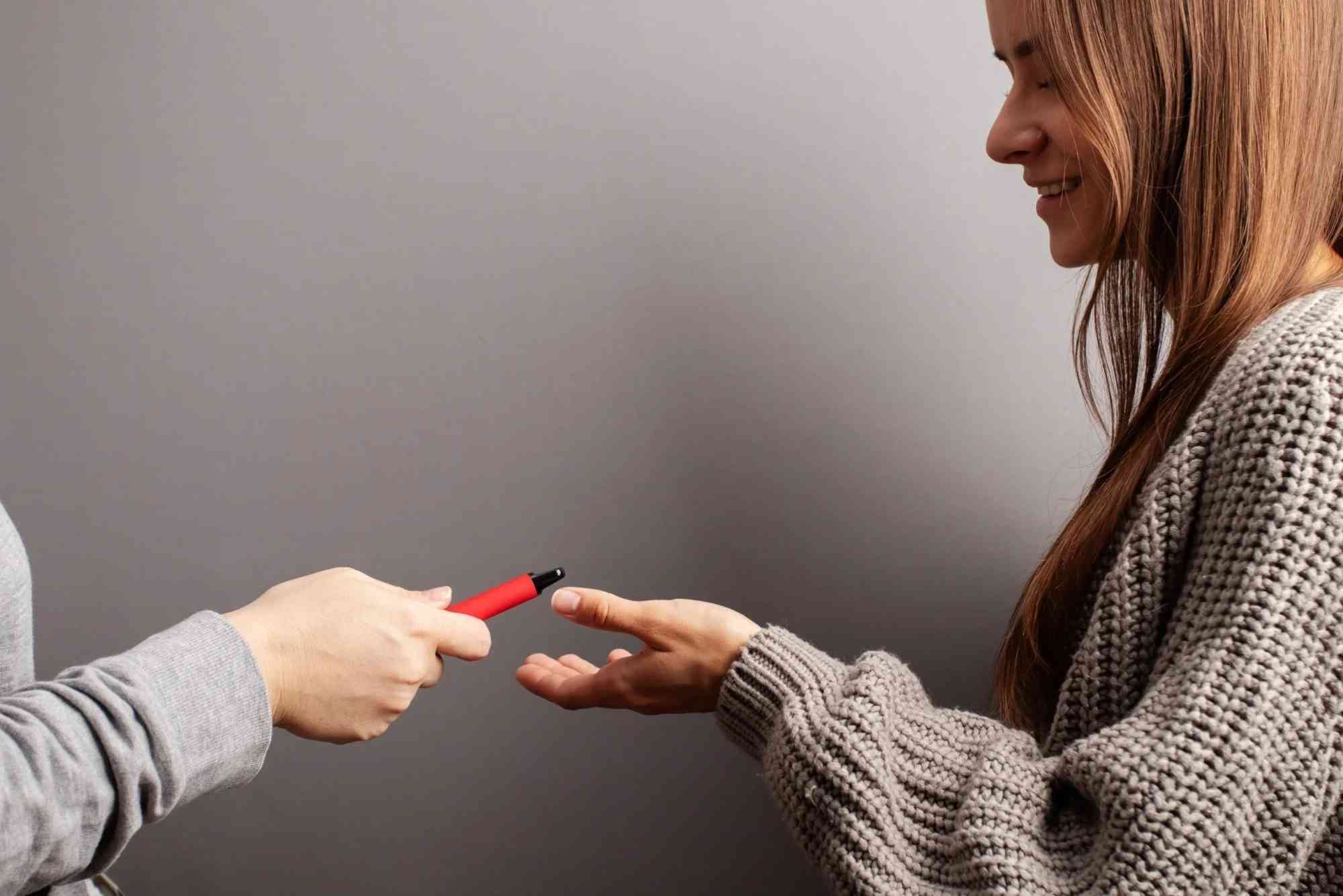 Vape Age Restriction Law UAE