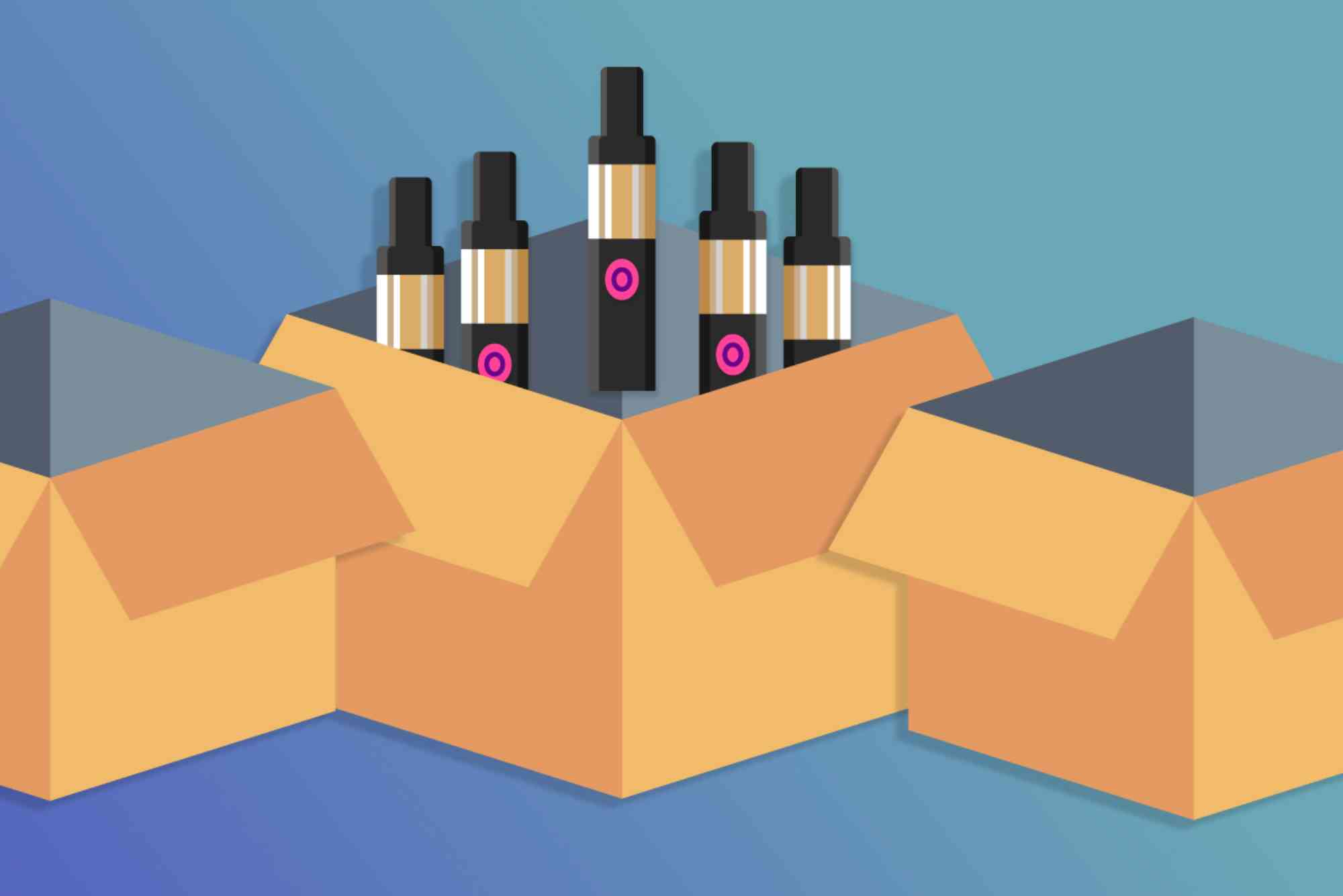 Vape Shipping Rules UAE