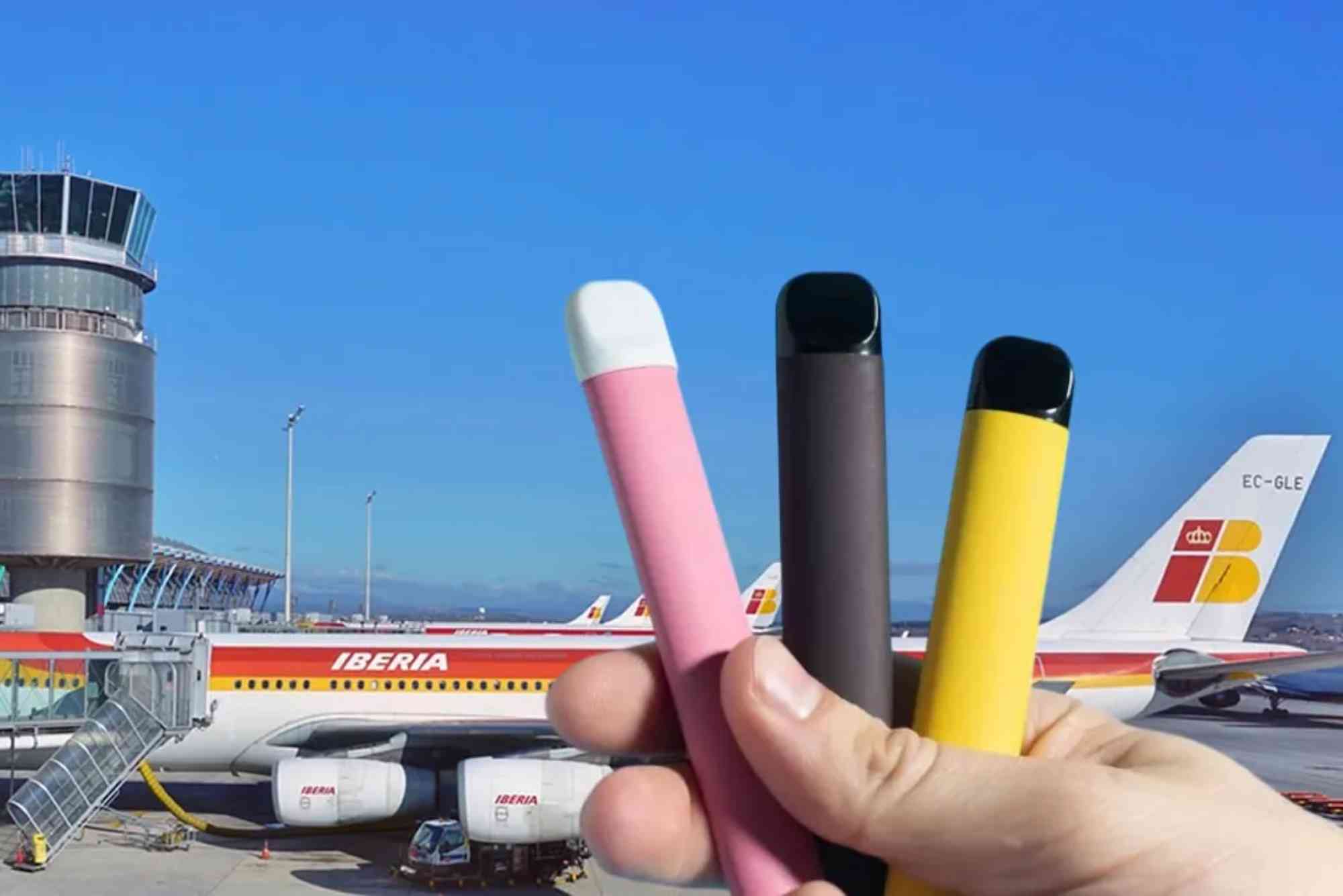 Vaping Laws In Spain