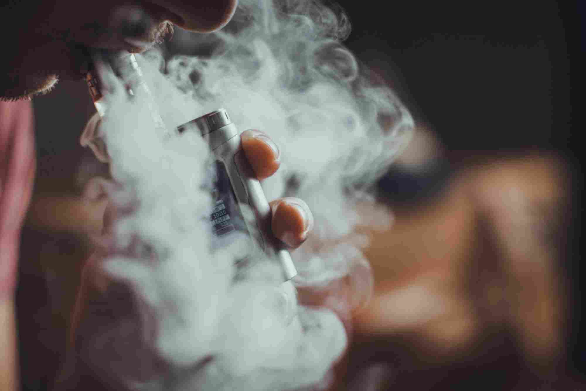 Oregon Vape Laws Age