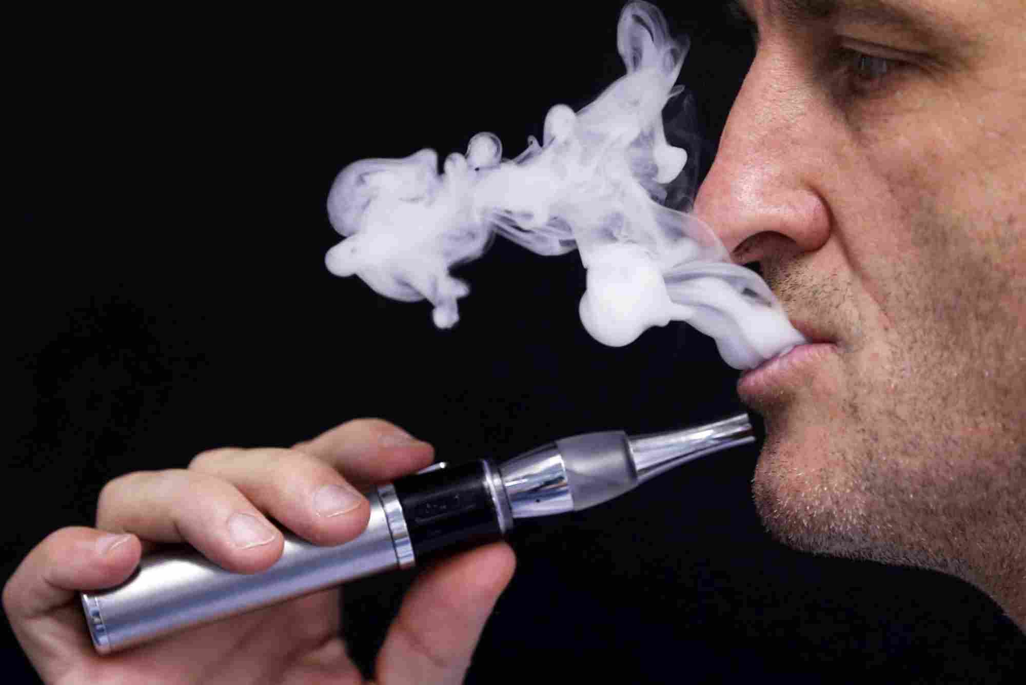 Electronic Cigarette Health Risks