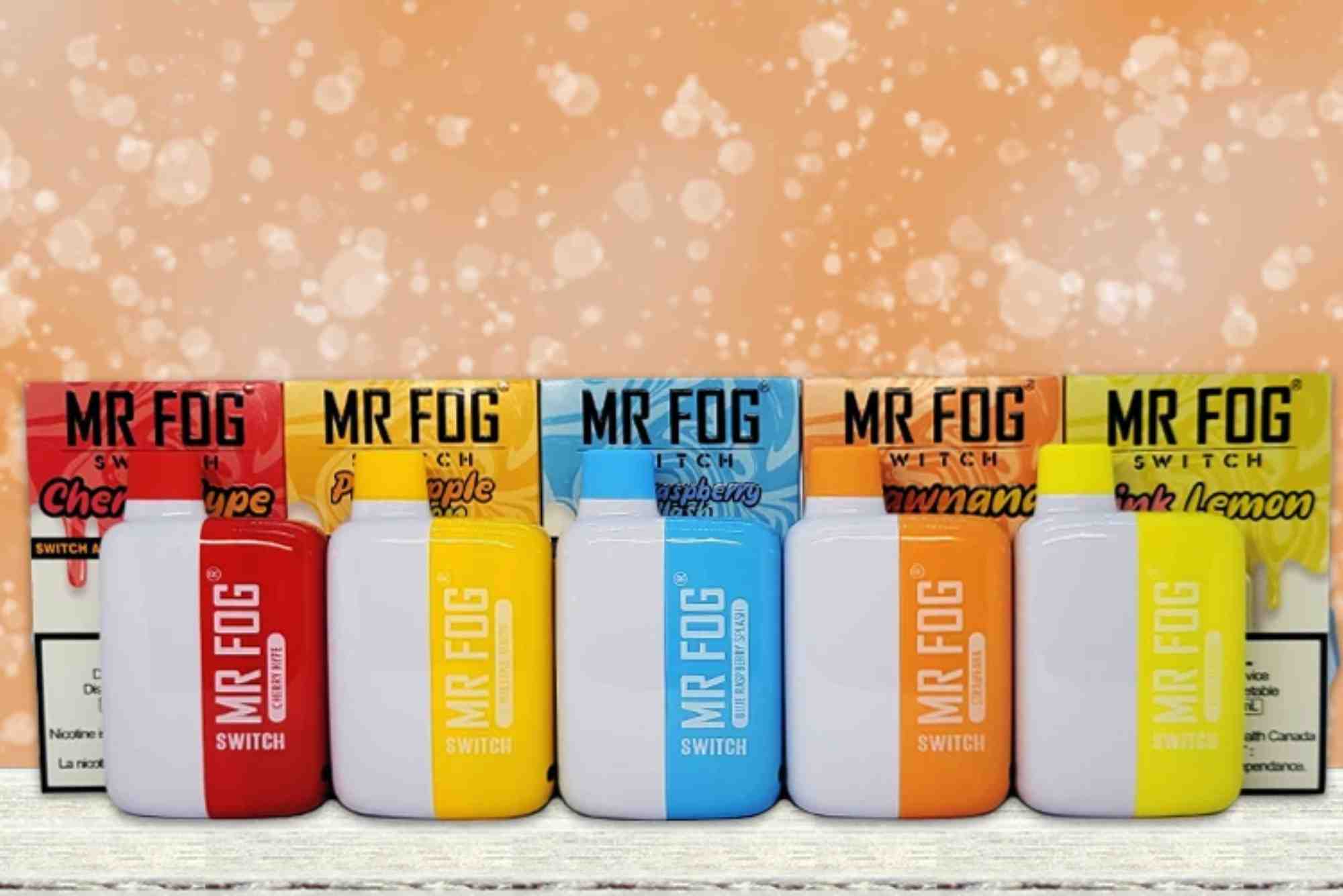 Are Flavored Vapes Banned In NJ