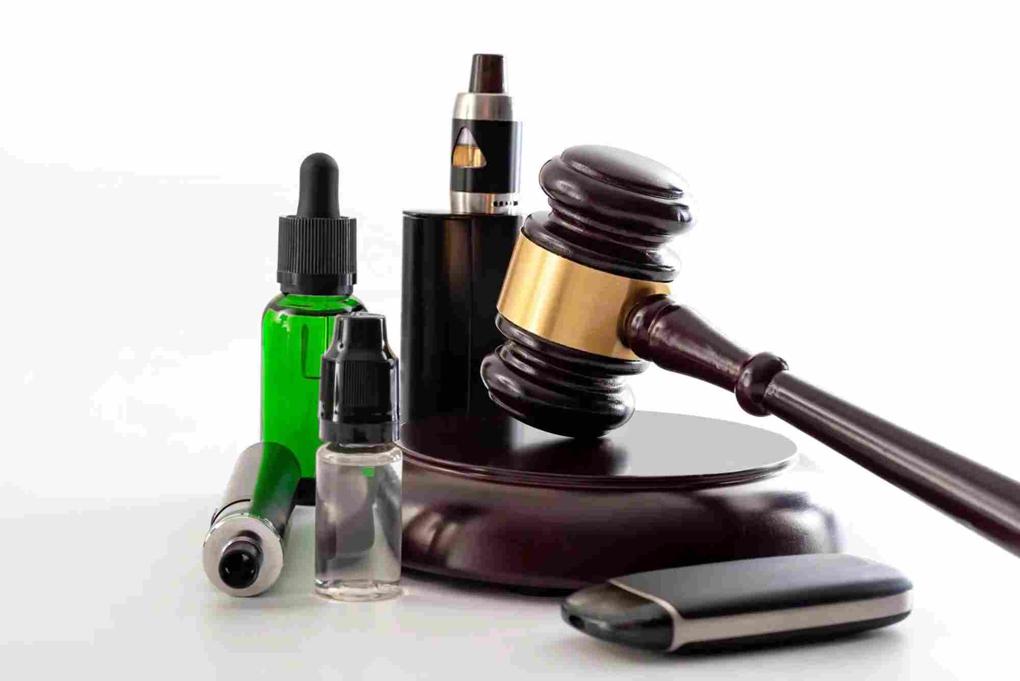 Vaping Laws 2024