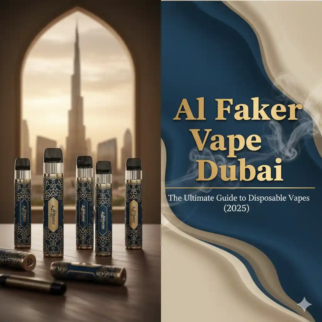 Al Fakher Vape Dubai – The Ultimate Guide to Disposable Vapes (2025)