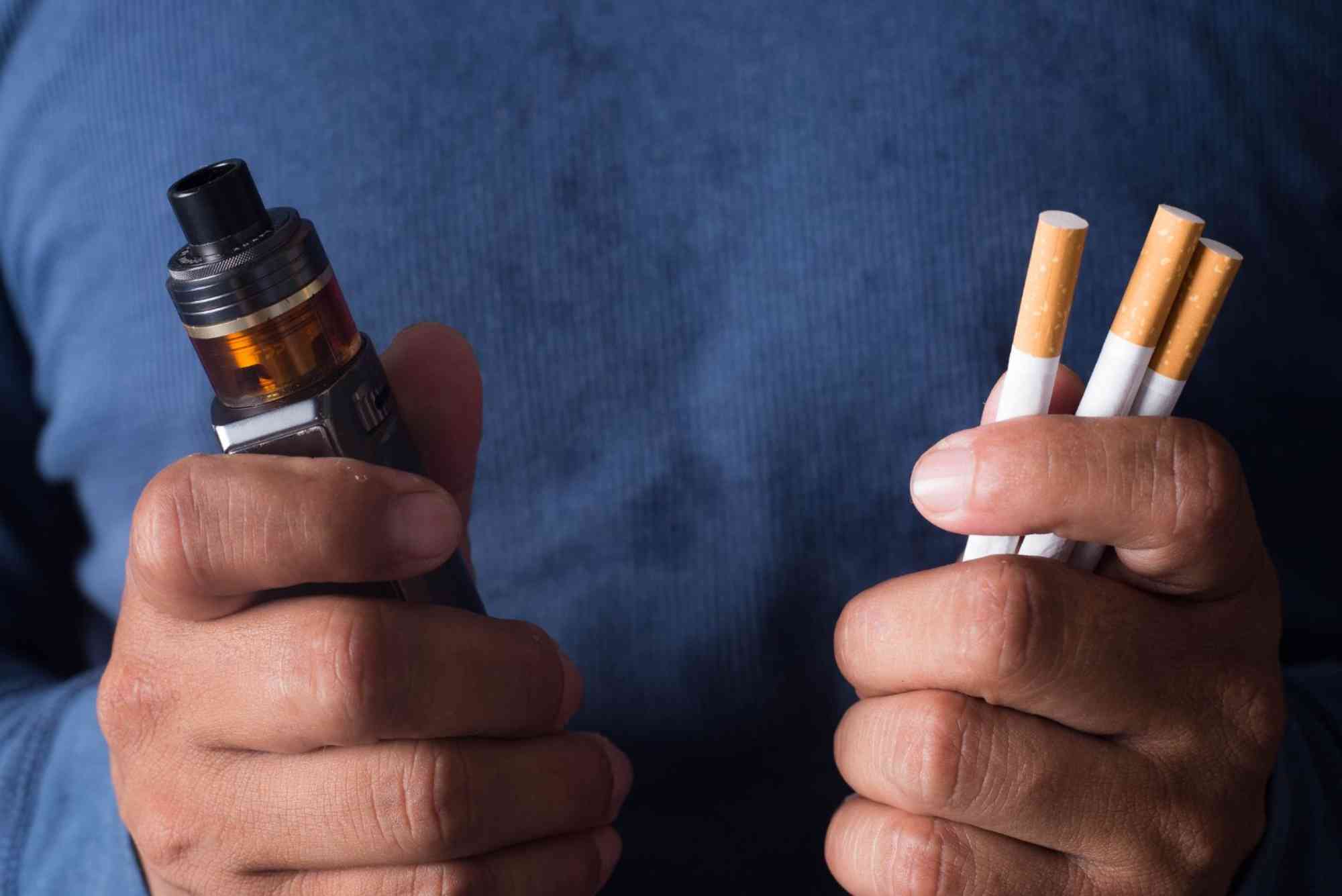 Is Vaping Illegal in California A Real Solution or Just Vaping Hype