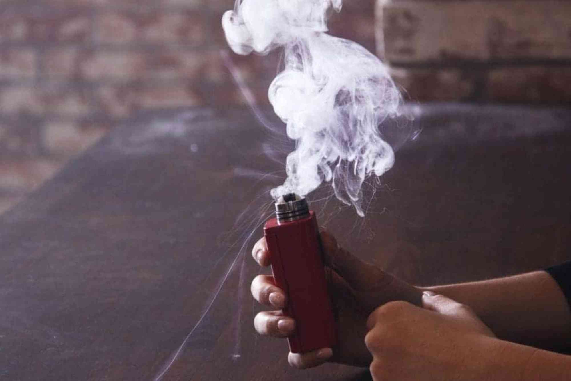 Is Vaping Illegal in Illinois A Real Solution or Just Vaping Hype