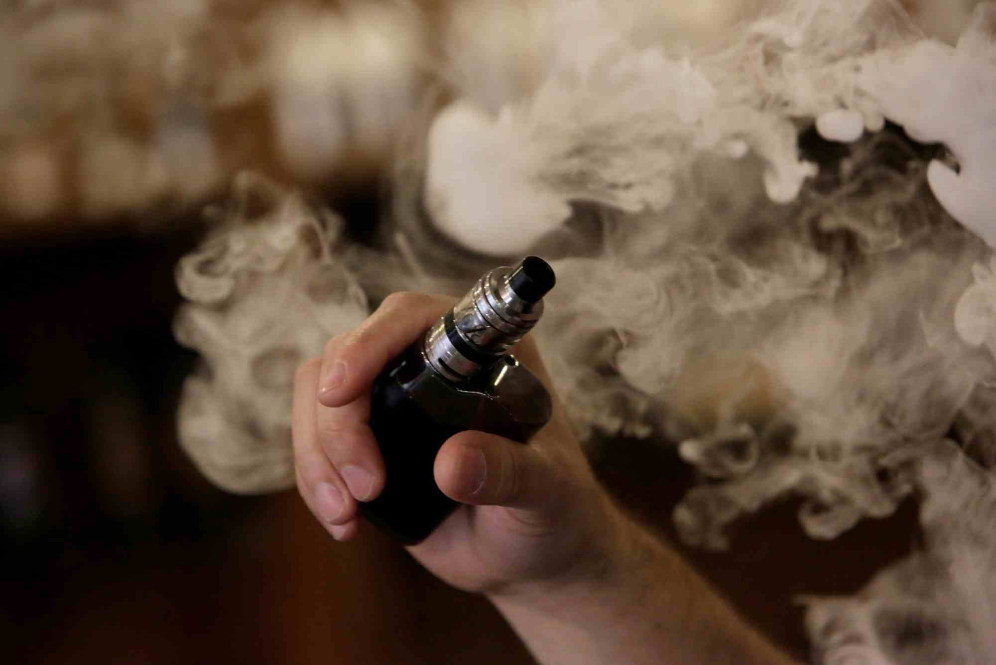 Nys Vape Law 21 A Real Solution or Just Vaping Hype