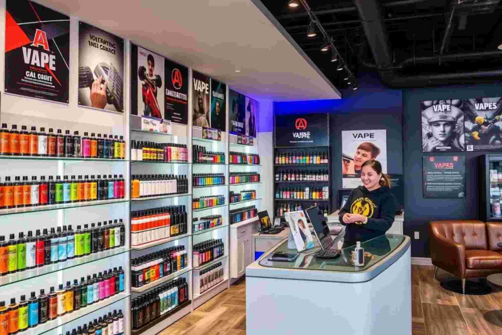 Vape Shop Sales Laws A Real Solution or Just Vaping Hype