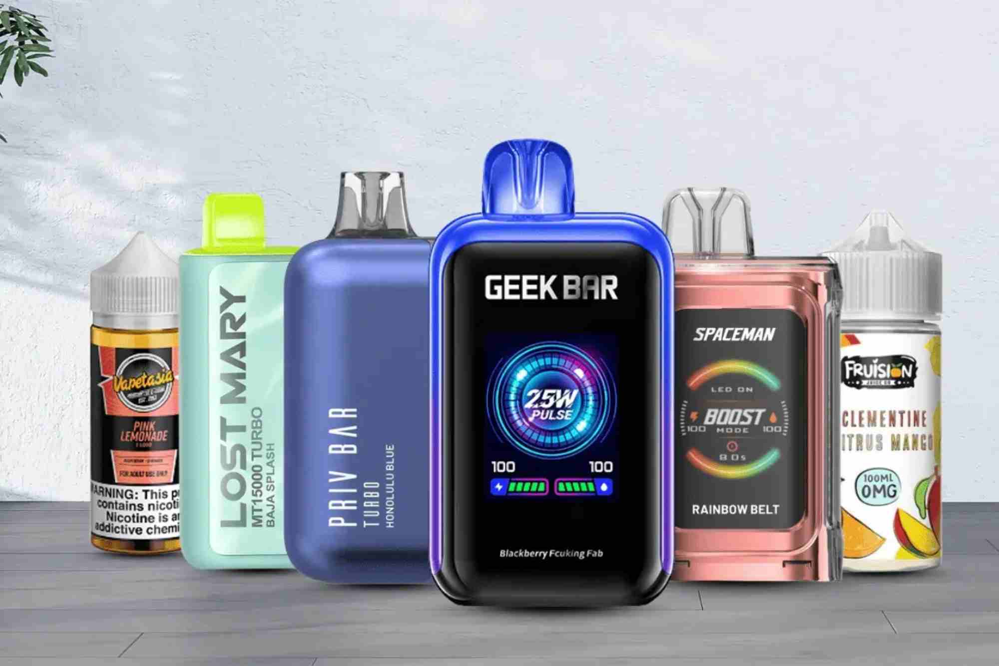 The Most Innovative Smart Vape Features of the Year