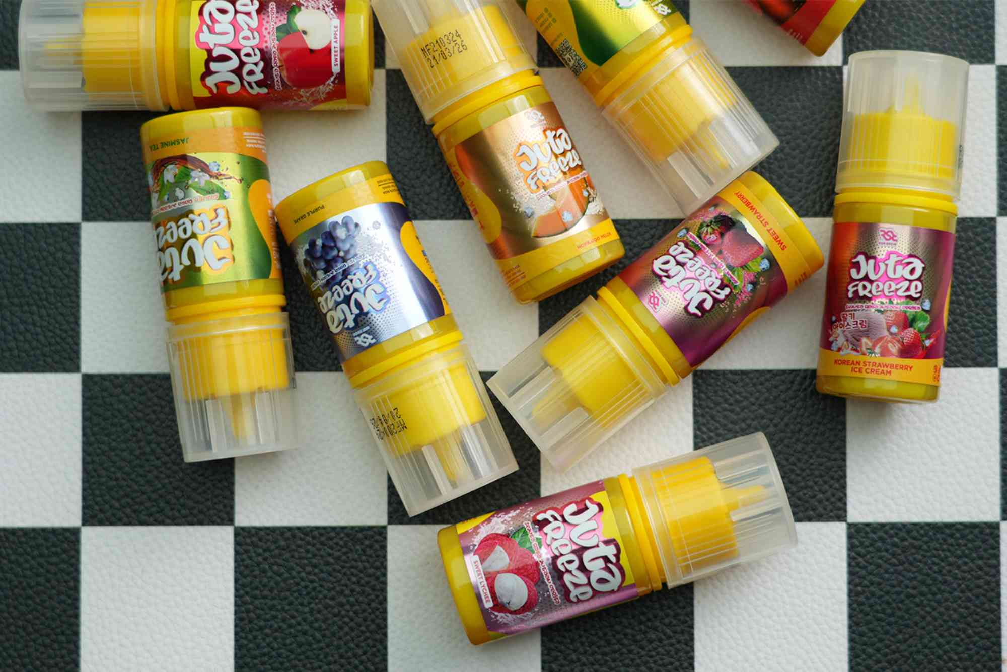 Cách chọn tinh dầu vape phù hợp cho người mới bắt đầu