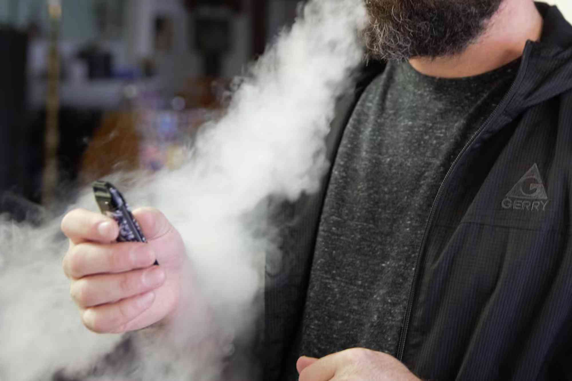 Can You Vape at 18 in Texas A Real Solution or Just Vaping Hype