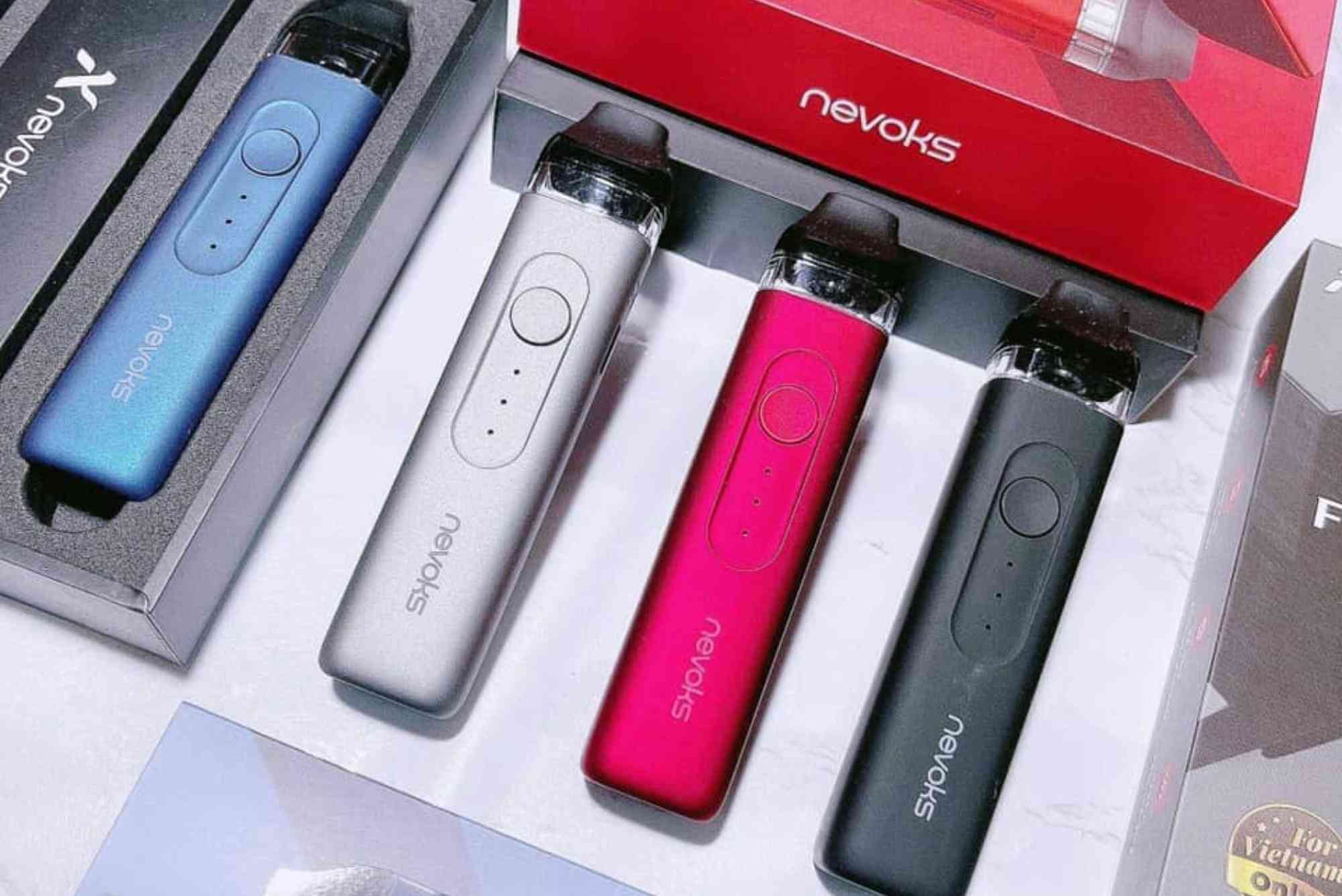 Cửa Hàng Etoy Vape Store Có Gì Dặc Biệt