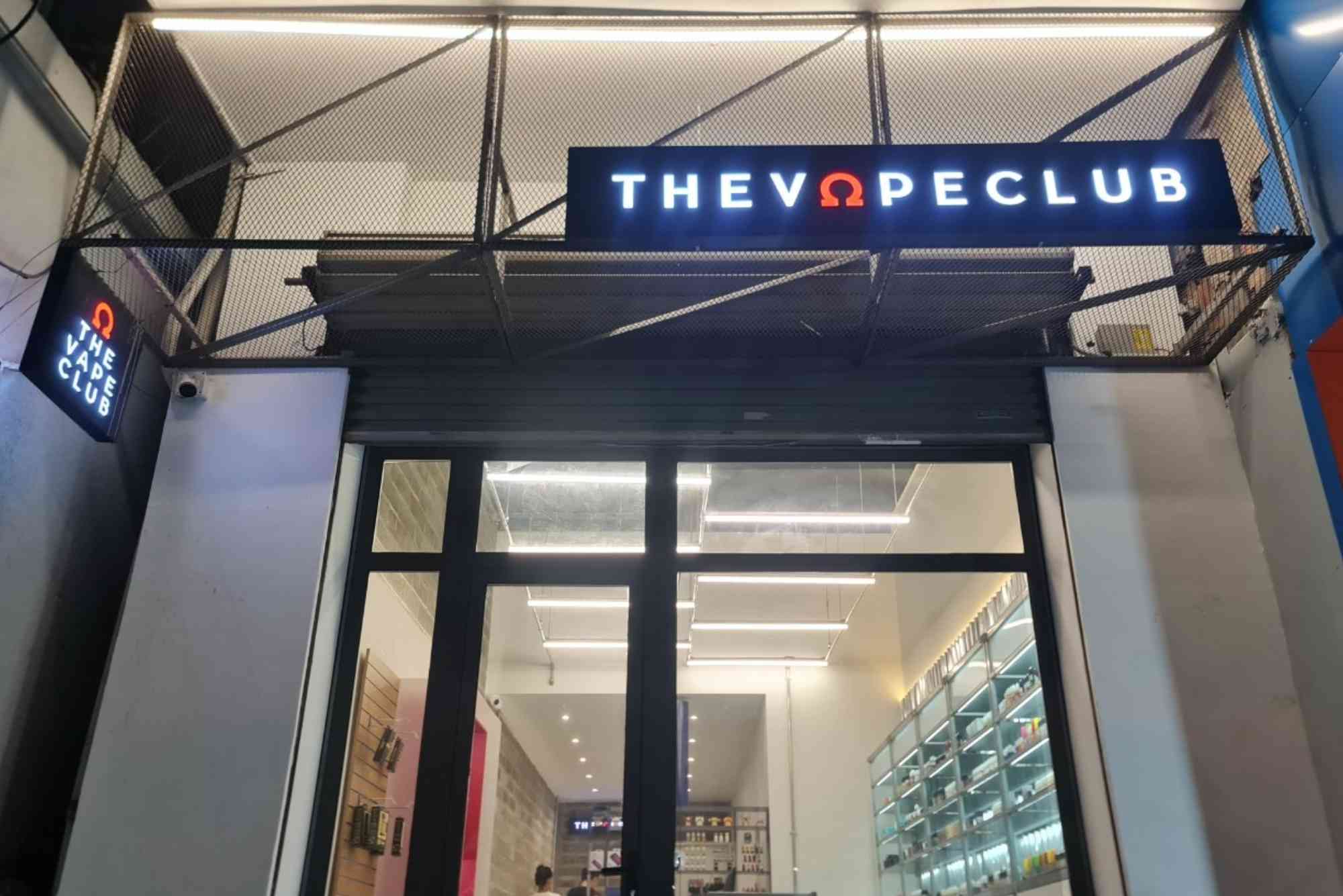 Cửa hàng vape Hà Nội được dân chơi vape yêu thích