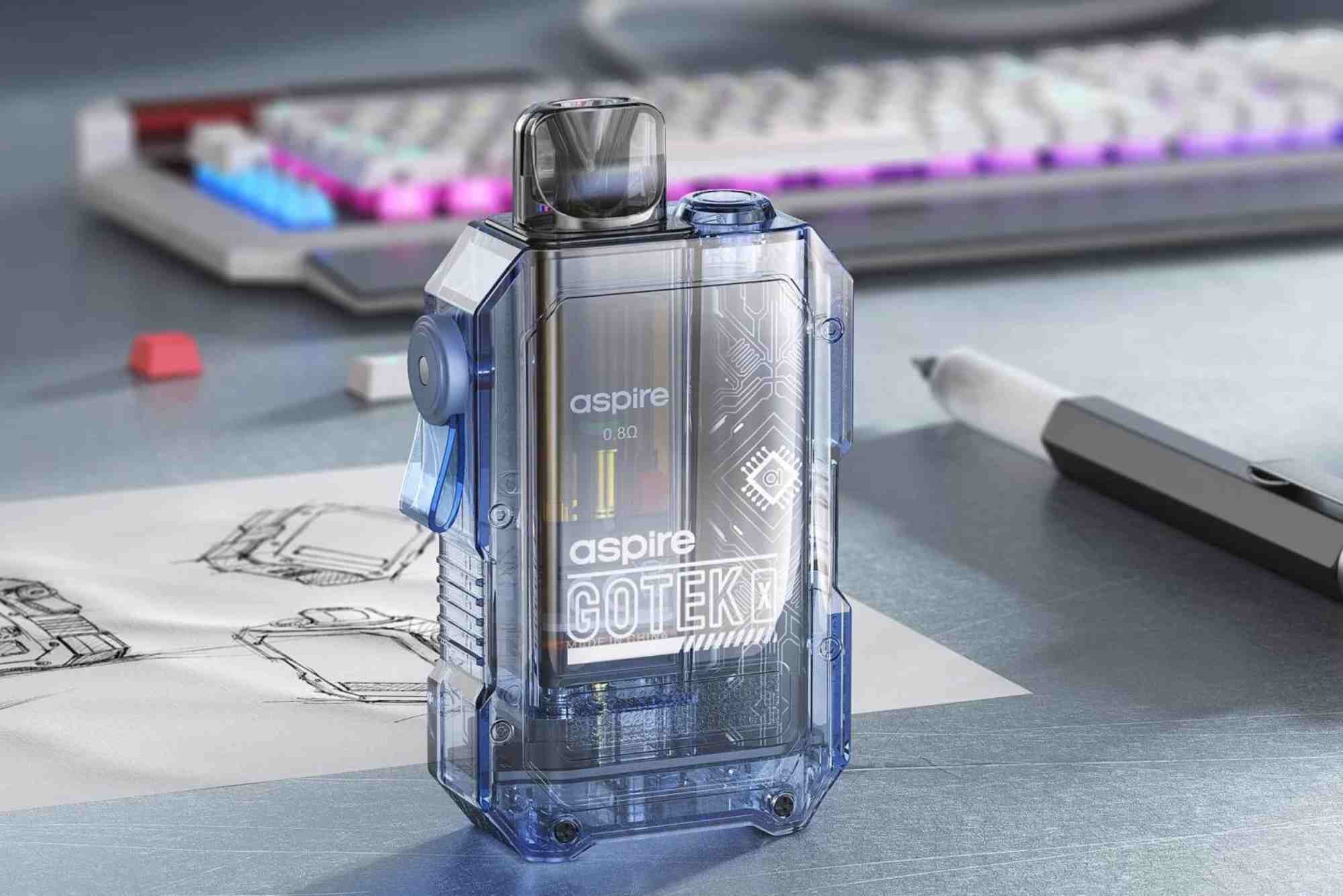 Đánh giá vape pico thiết bị nhỏ mà mạnh mẽ