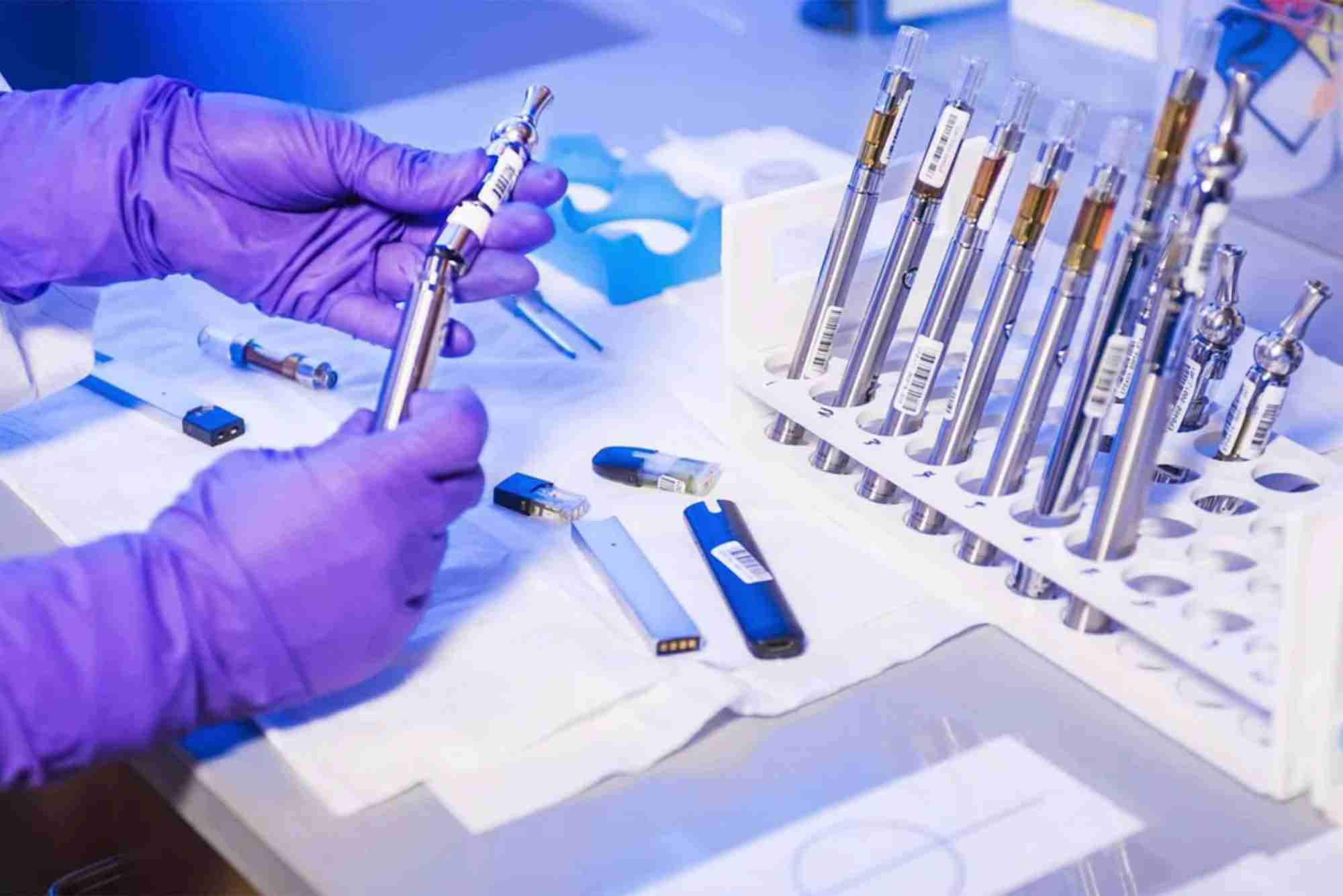 Debunking the Myth: Flavored vape juice law