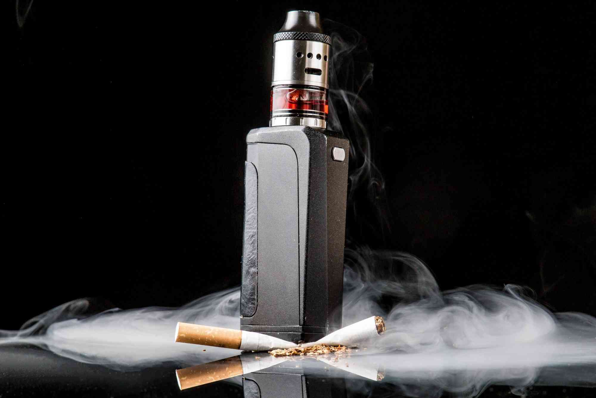 Debunking the Myth: Where can i buy an Electronic Cigarette