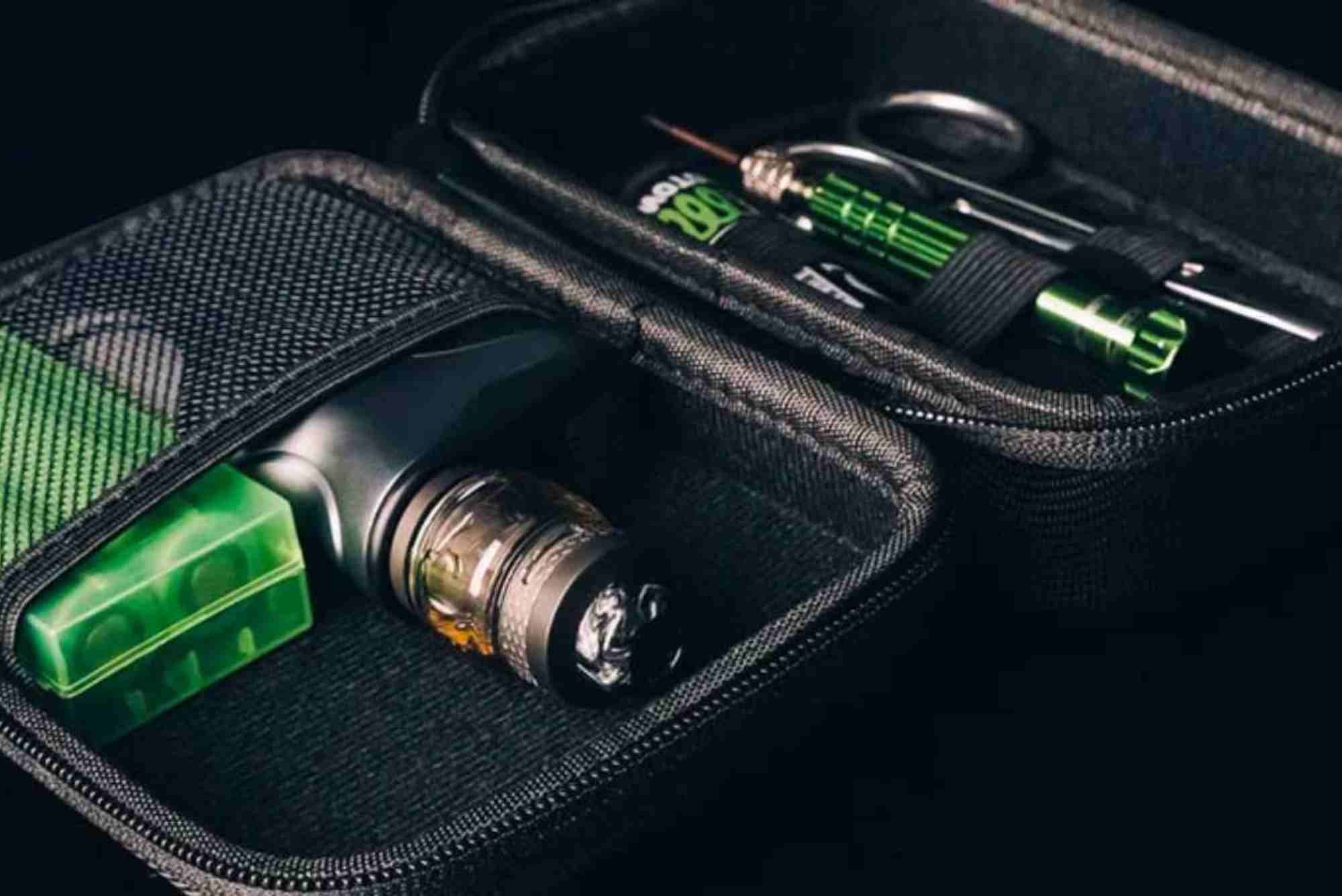 Gợi ý túi đựng vape đẹp và tiện lợi nhất năm nay