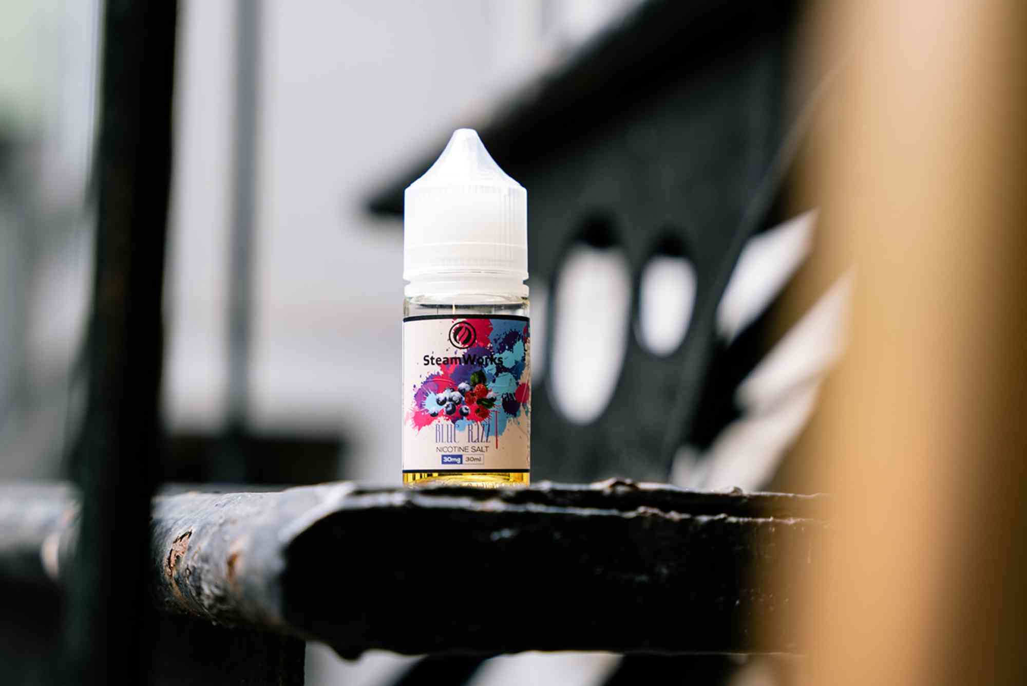 Ice vape juice tinh dầu lạnh mát dễ chịu